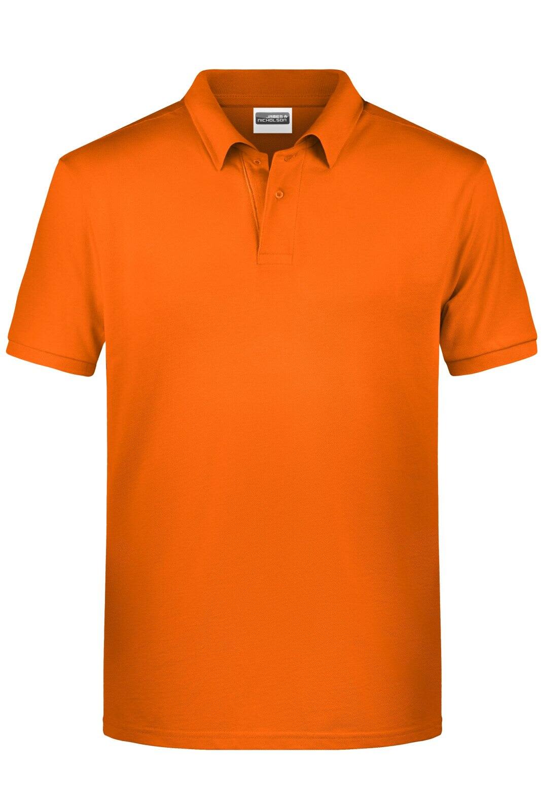 Mens Basic Polo