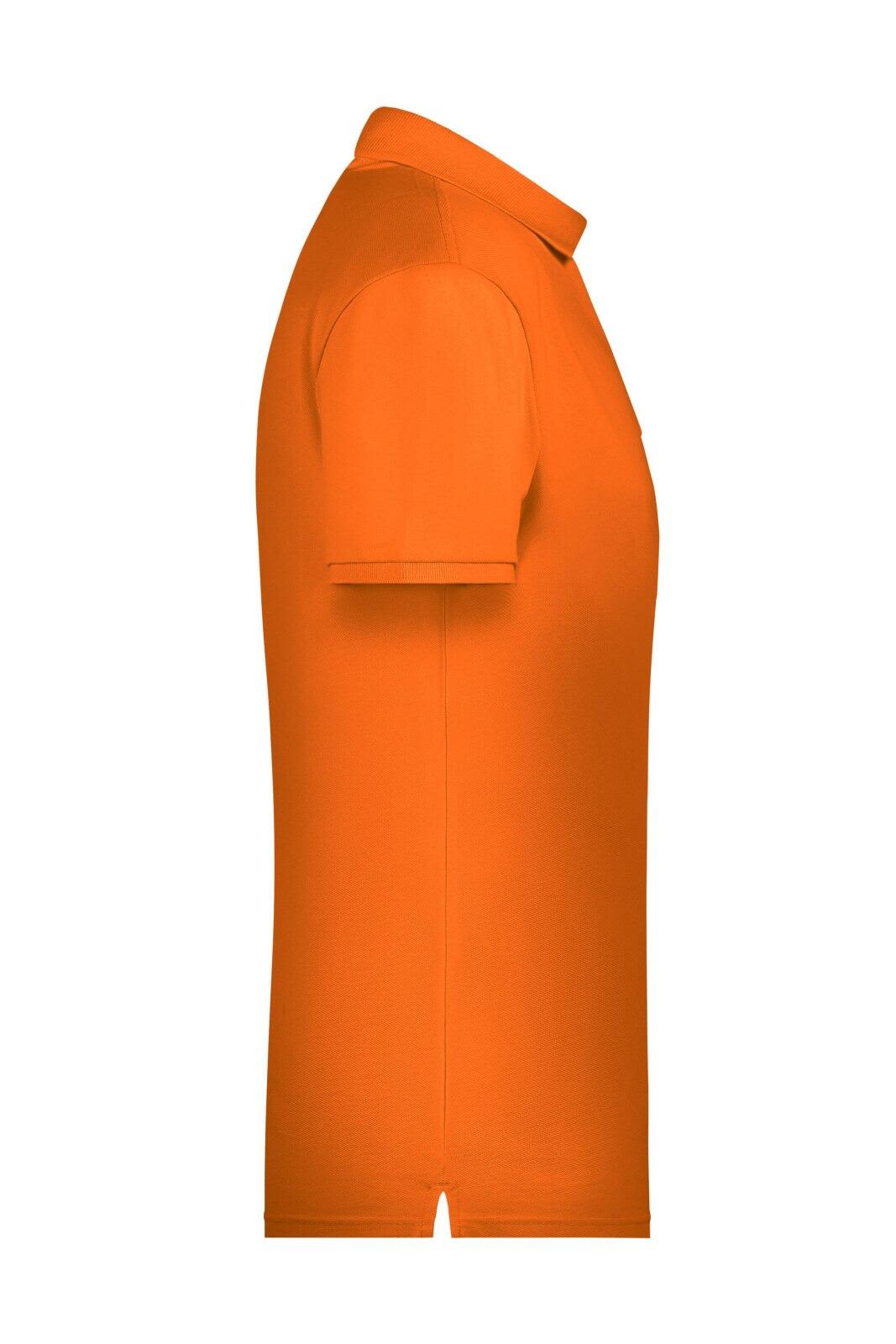 Mens Basic Polo