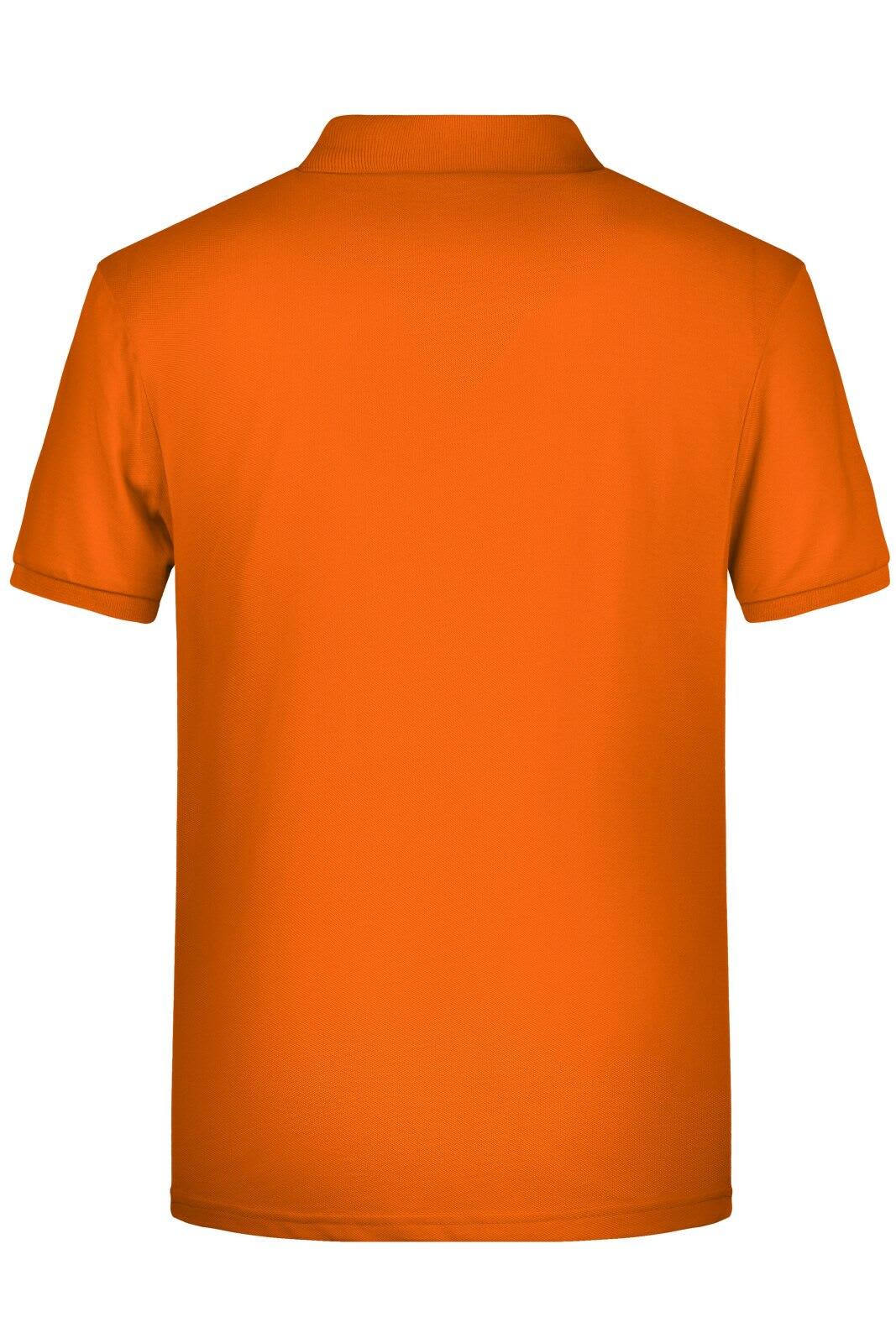 Mens Basic Polo