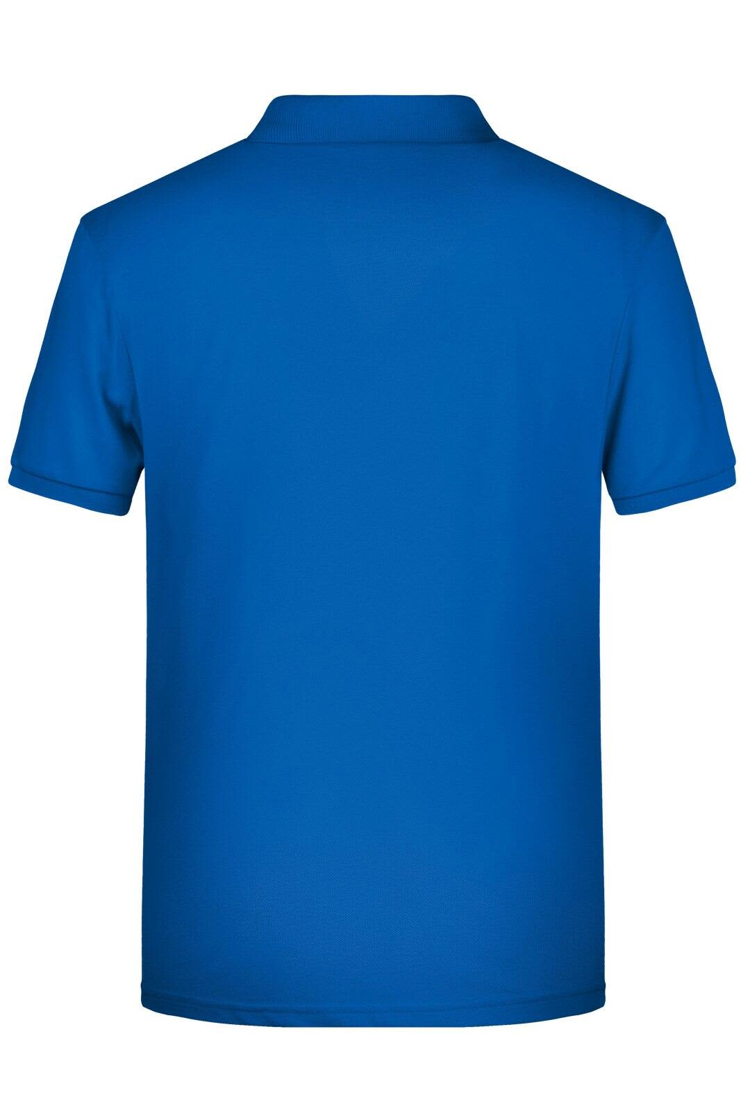 Mens Basic Polo
