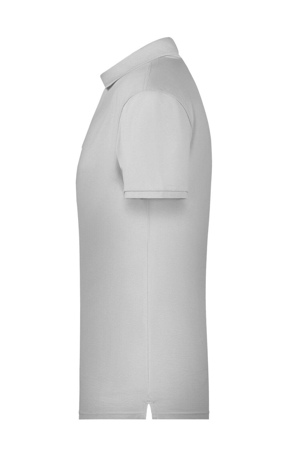 Mens Basic Polo