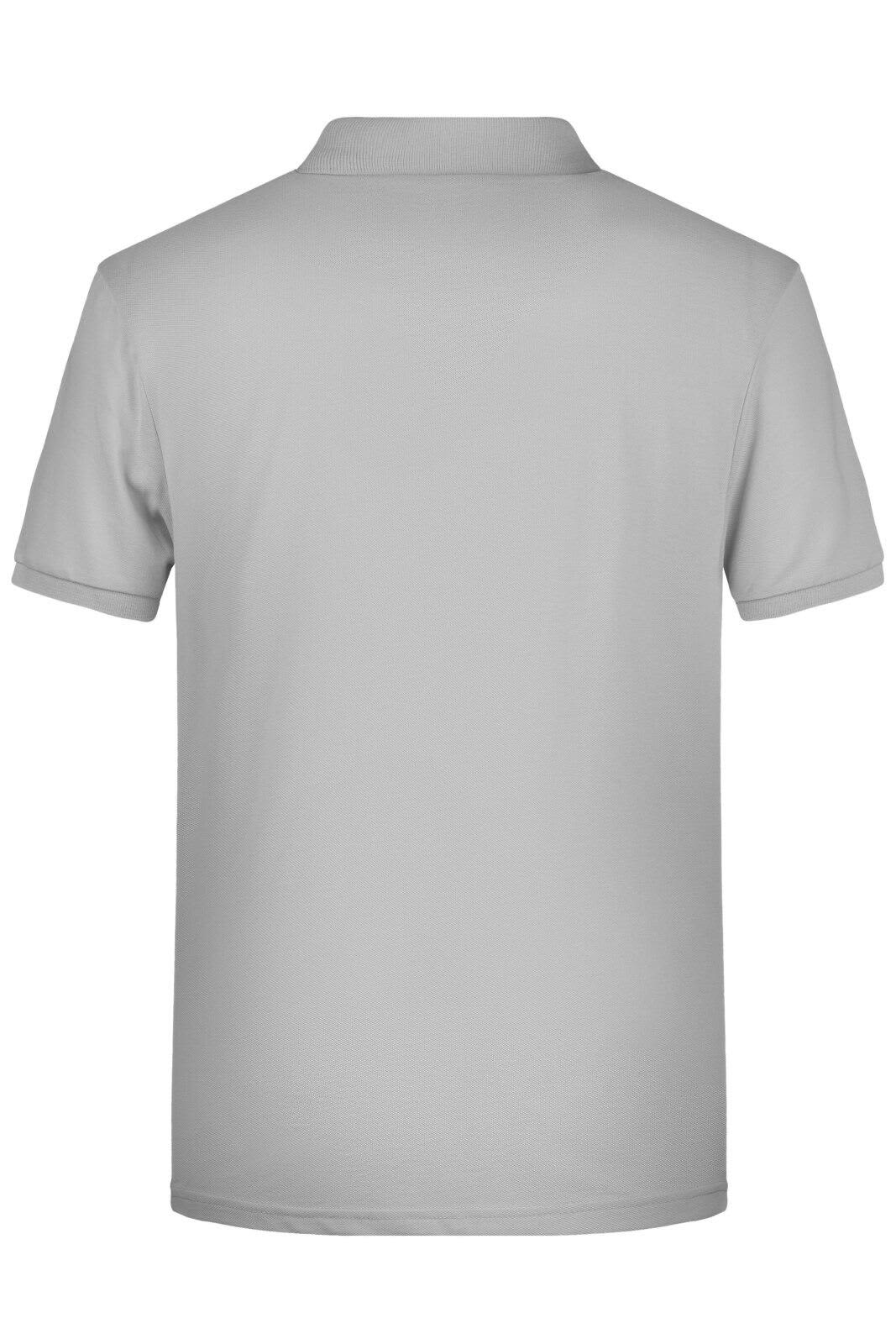 Mens Basic Polo