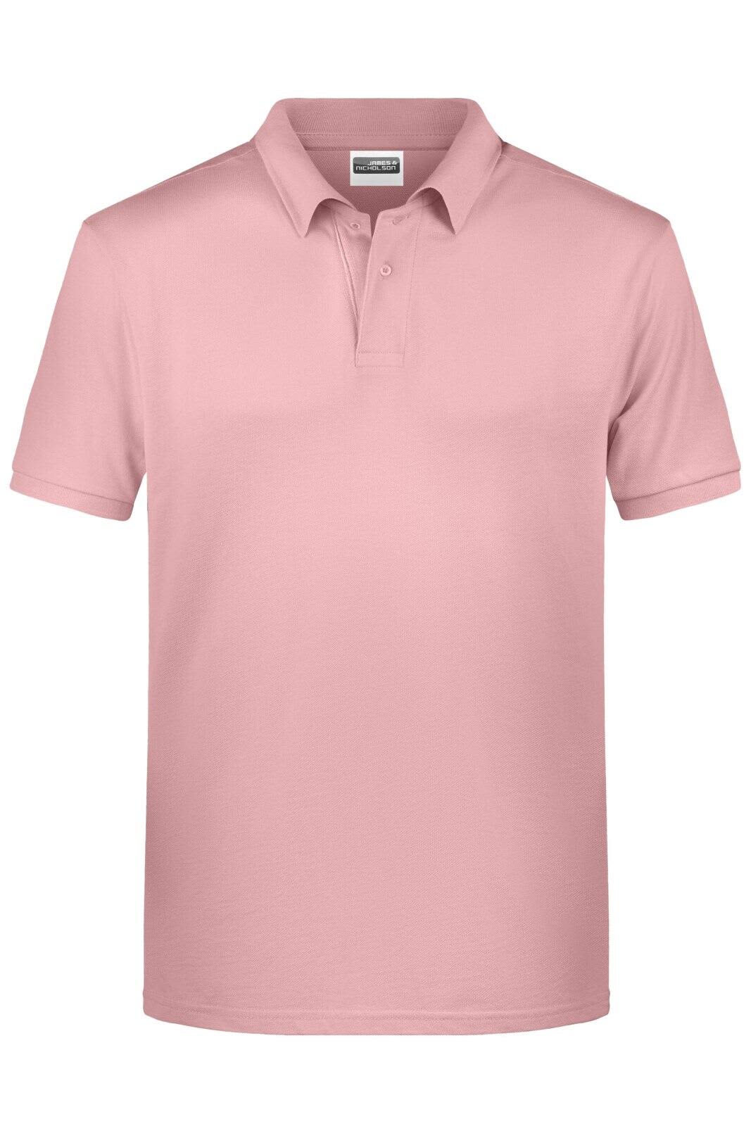 Mens Basic Polo