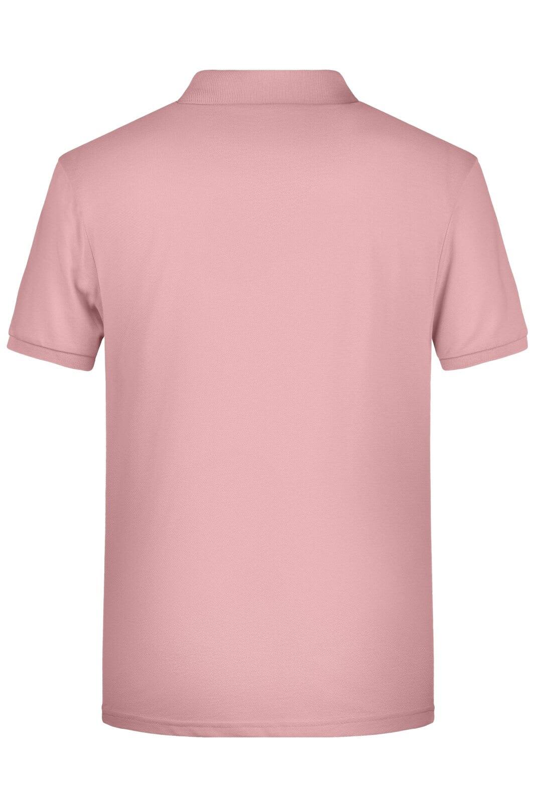 Mens Basic Polo