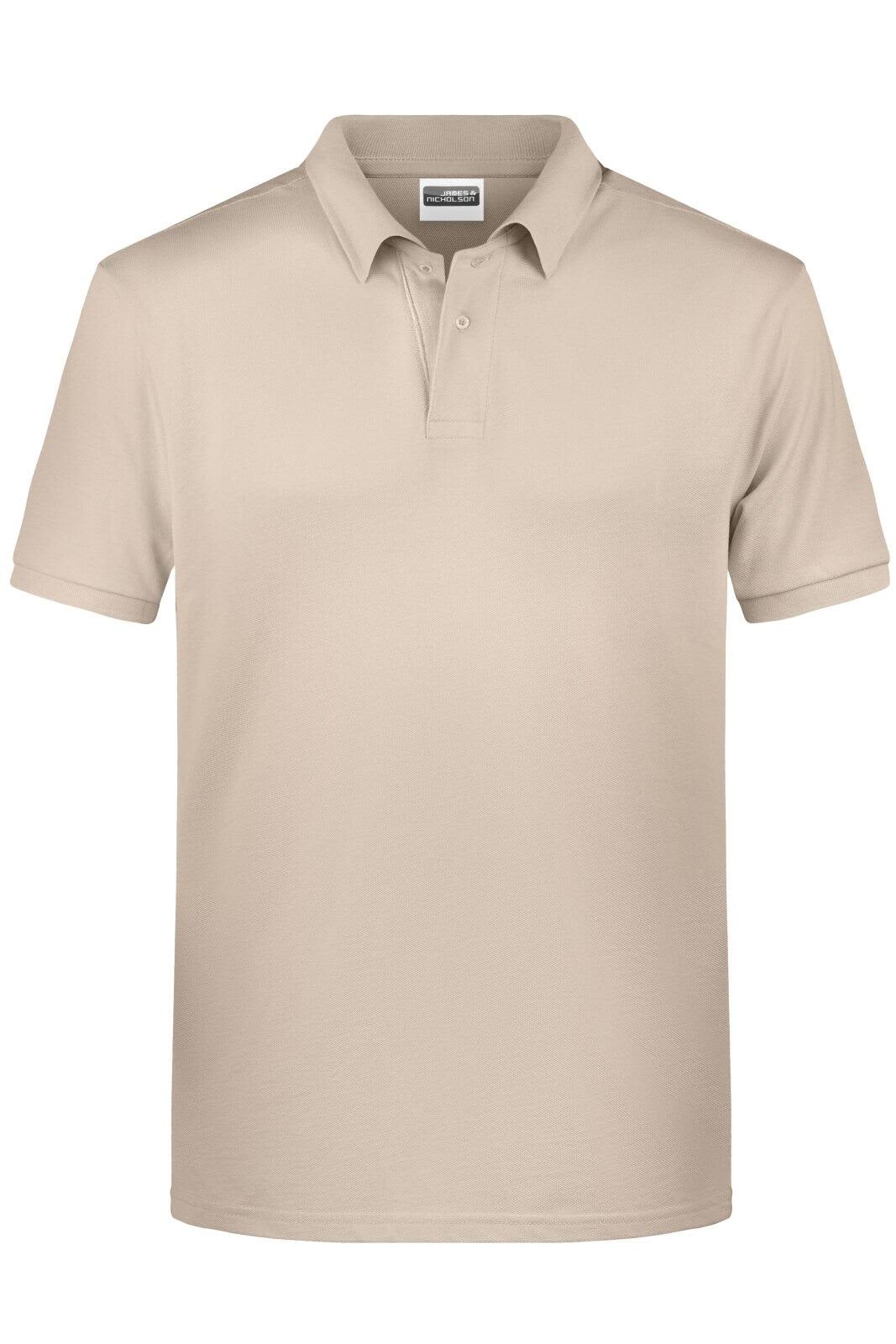 Mens Basic Polo