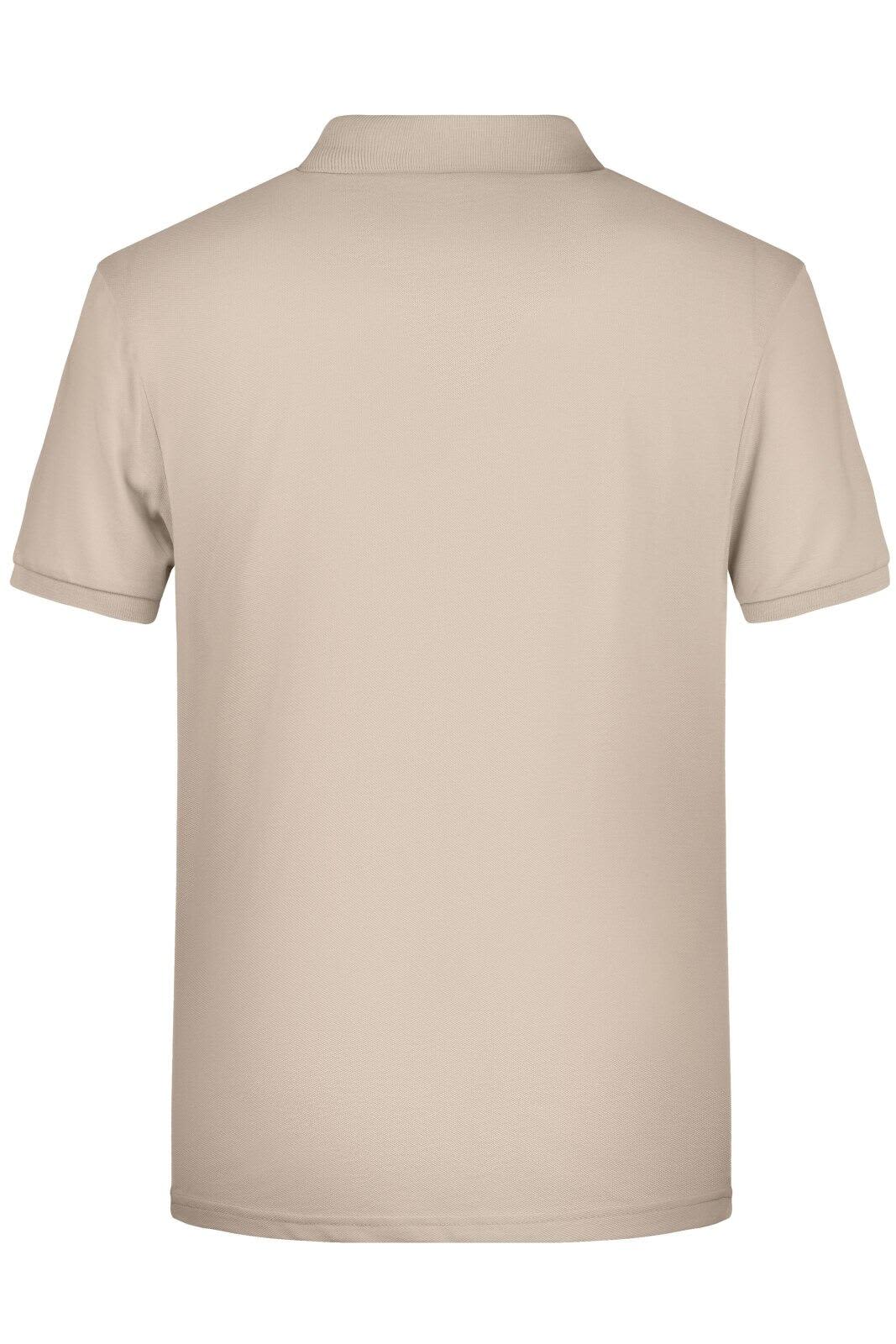 Mens Basic Polo