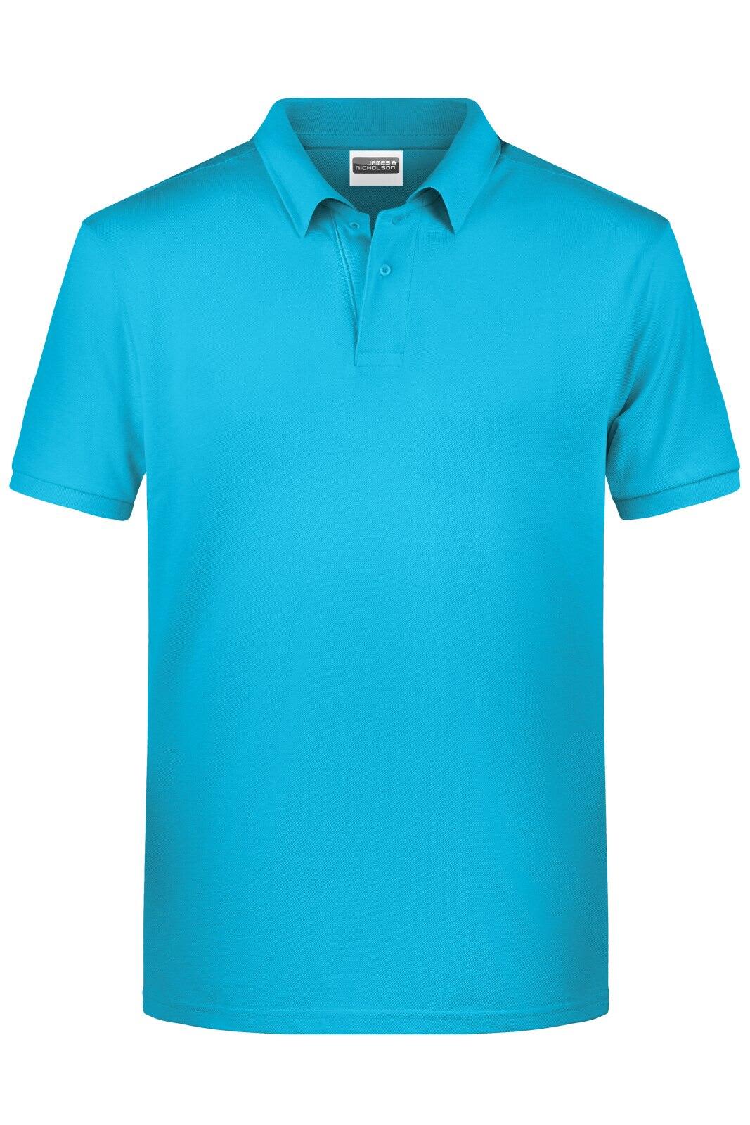 Mens Basic Polo