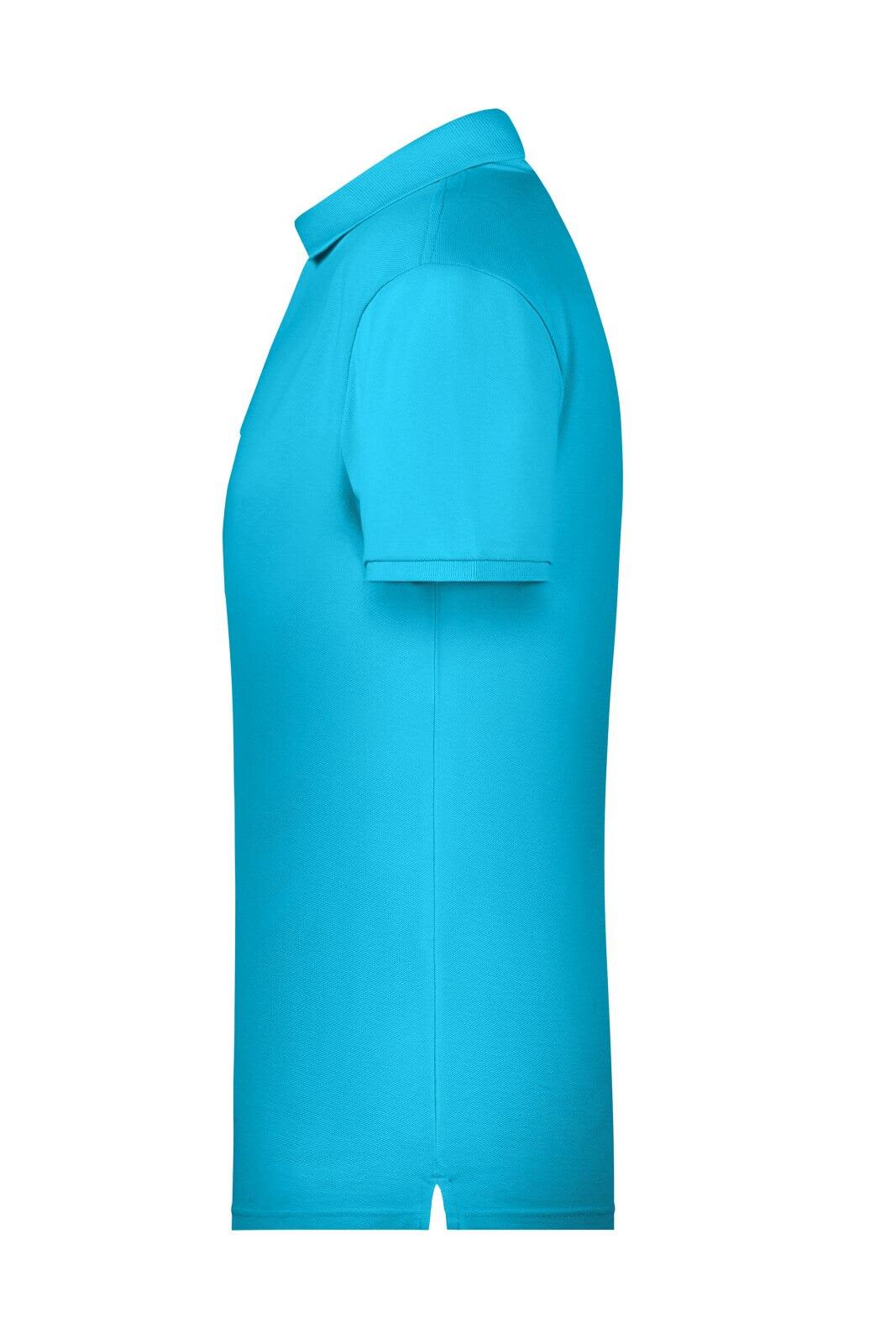 Mens Basic Polo