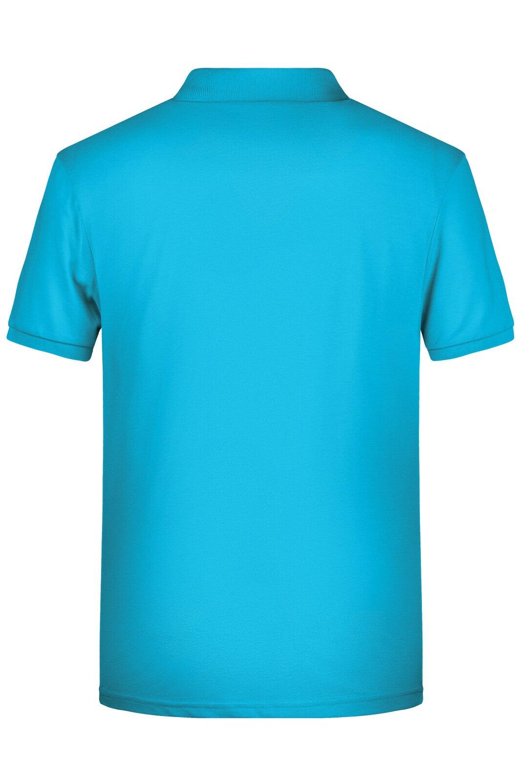 Mens Basic Polo