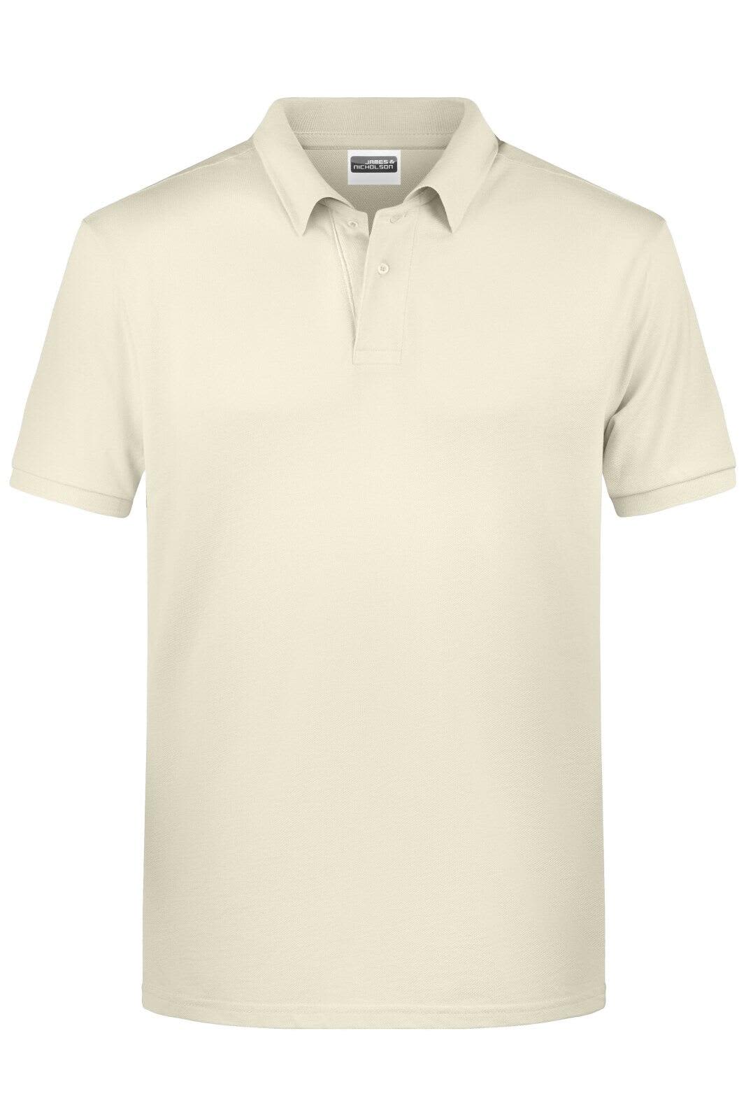 Mens Basic Polo