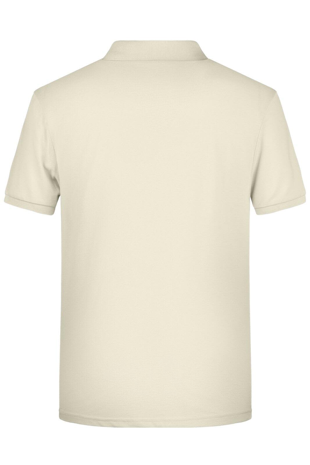 Mens Basic Polo