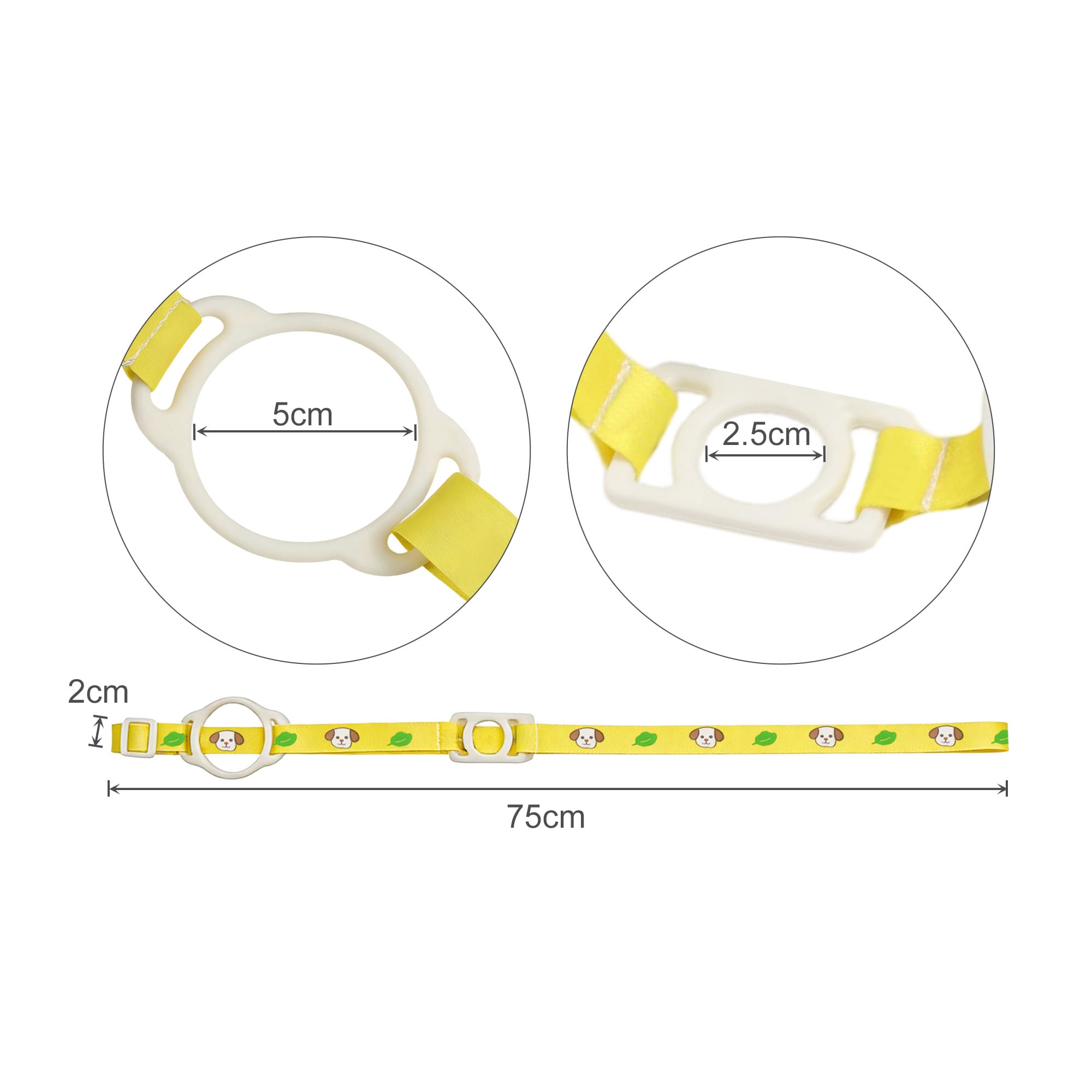 2 in 1 Water Bottle Lanyard