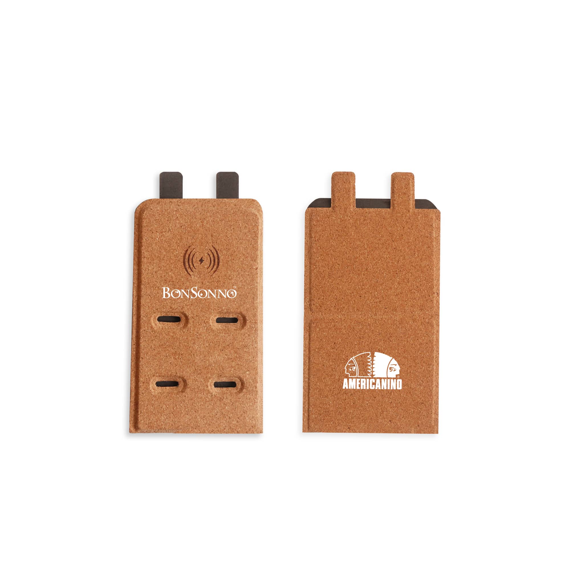 10W Stand Cork Wireless Charger