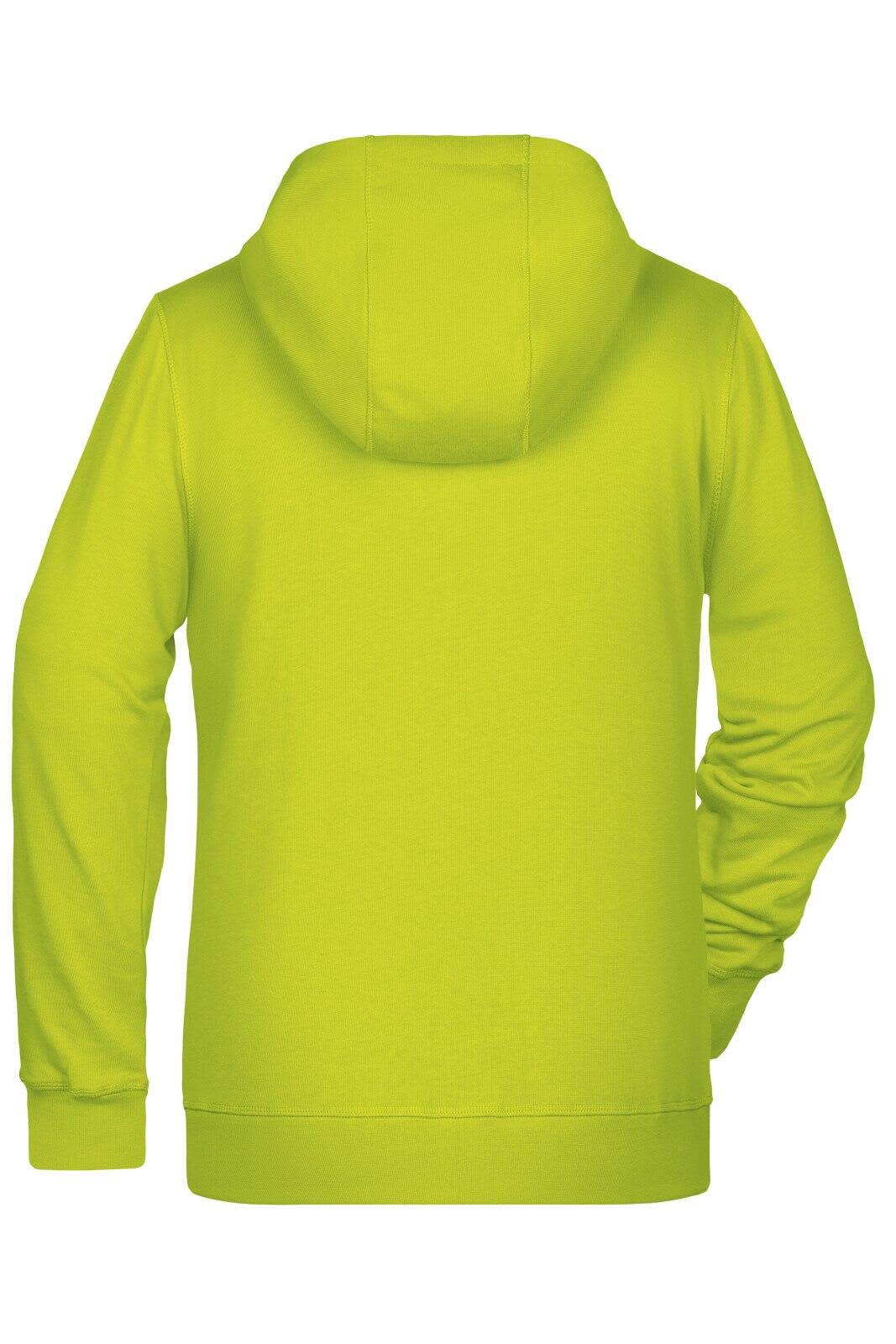 Ladies Zip Hoodie
