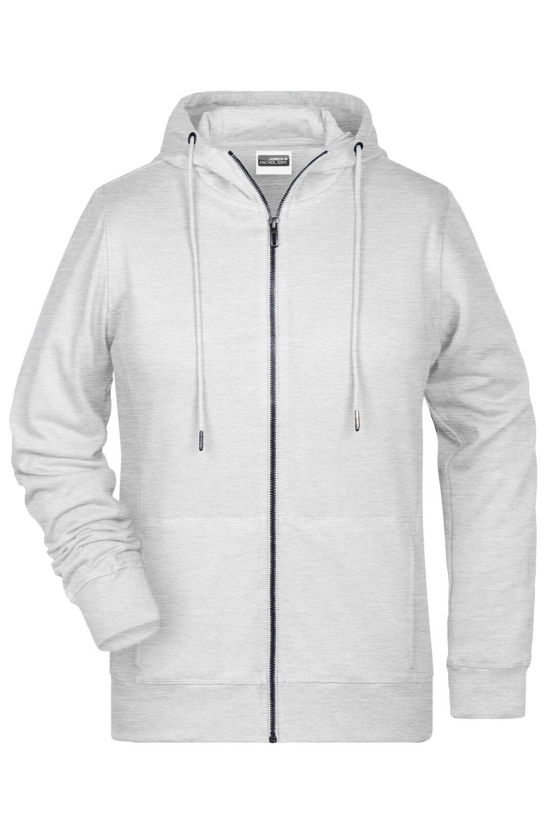Ladies Zip Hoodie