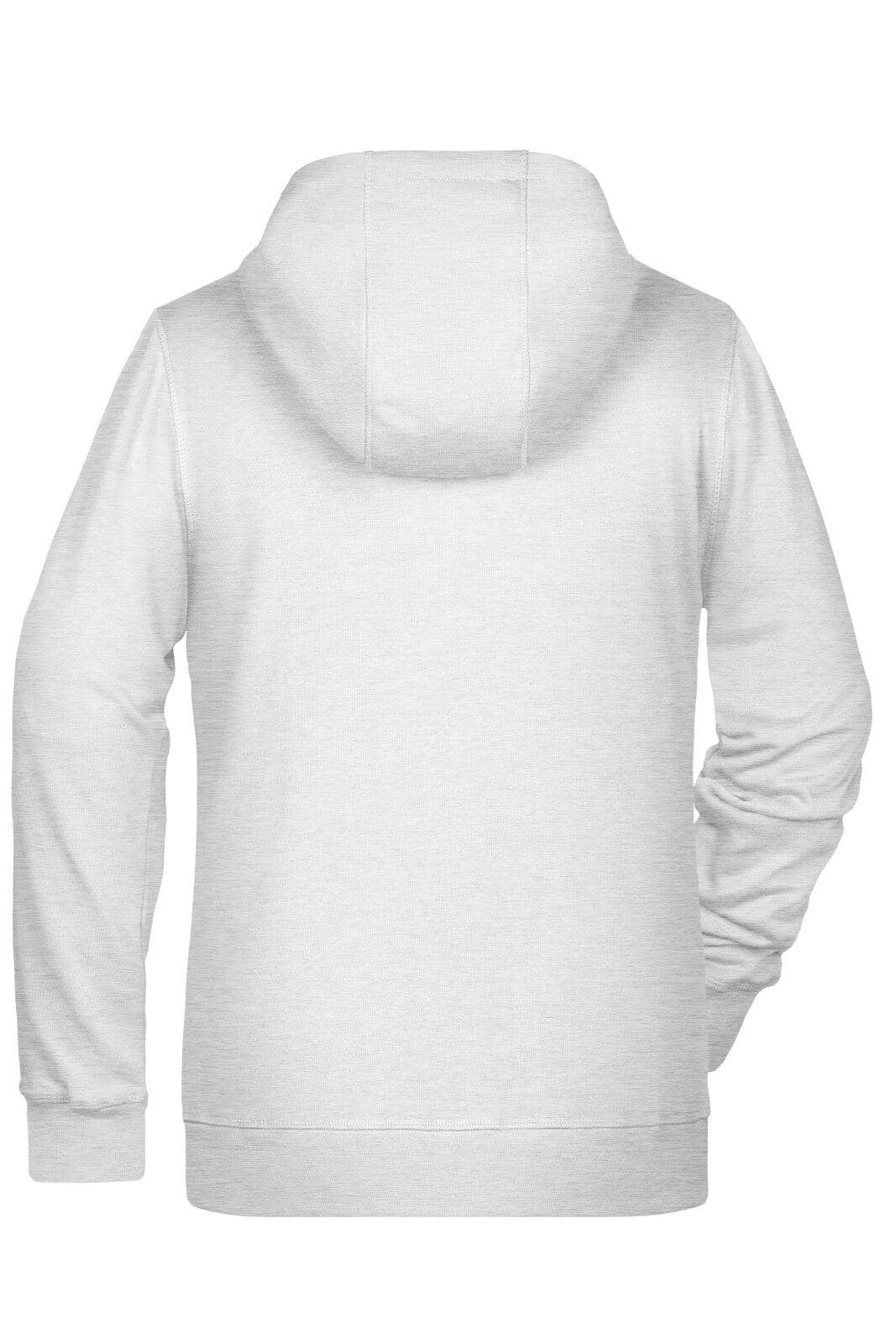Ladies Zip Hoodie