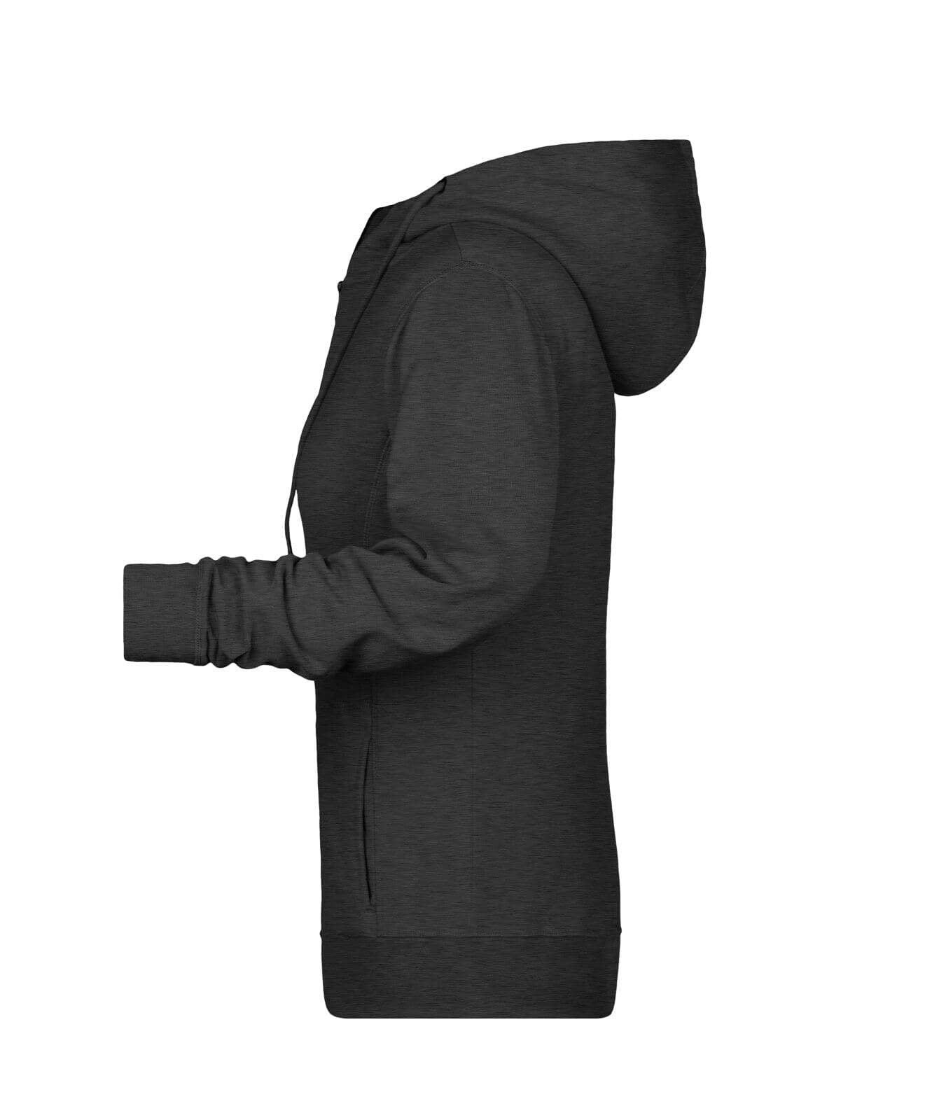 Ladies Zip Hoodie