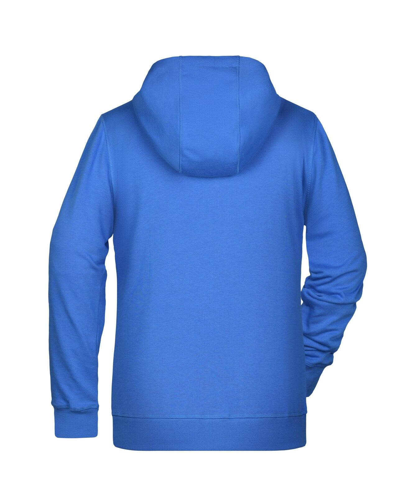 Ladies Zip Hoodie
