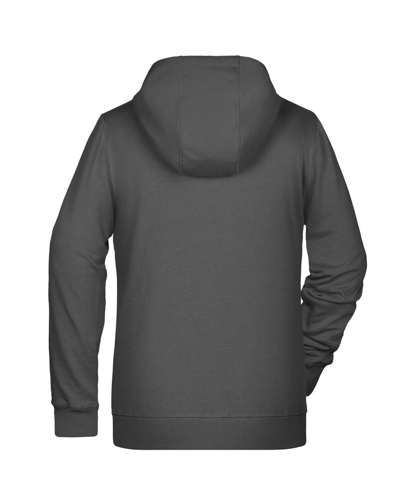 Ladies Zip Hoodie
