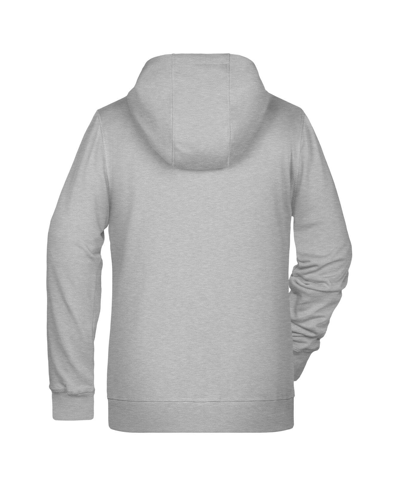 Ladies Zip Hoodie