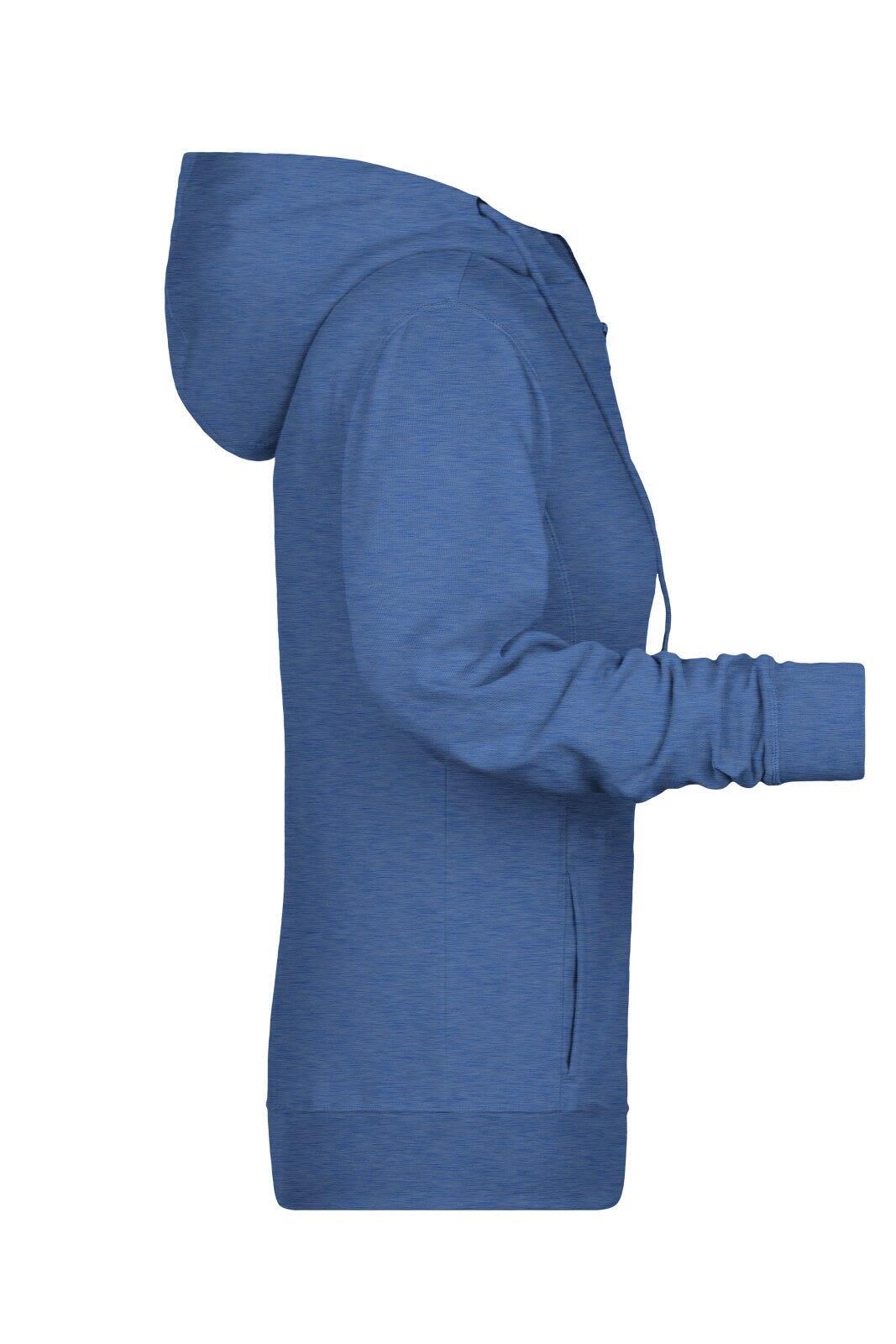 Ladies Zip Hoodie