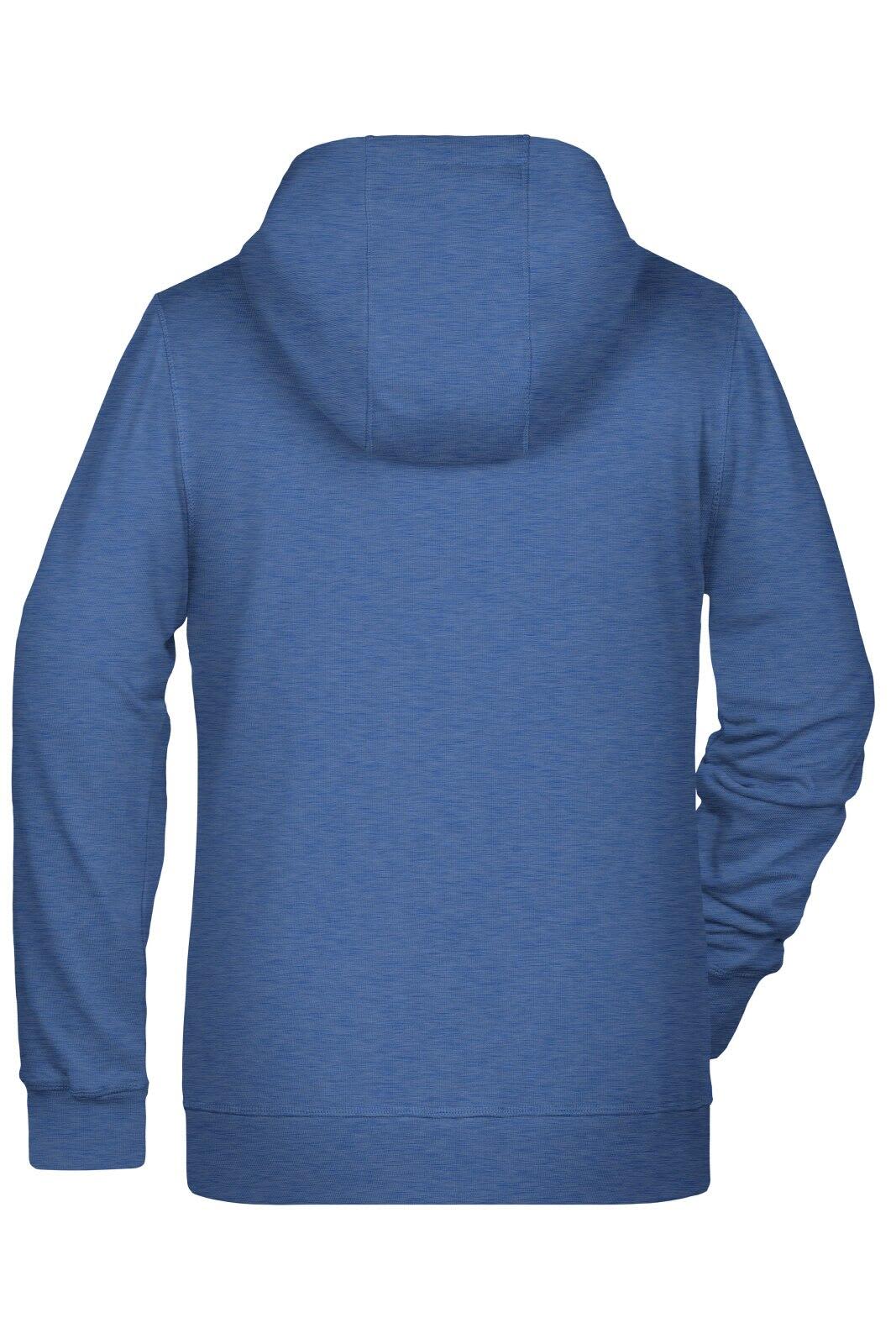 Ladies Zip Hoodie