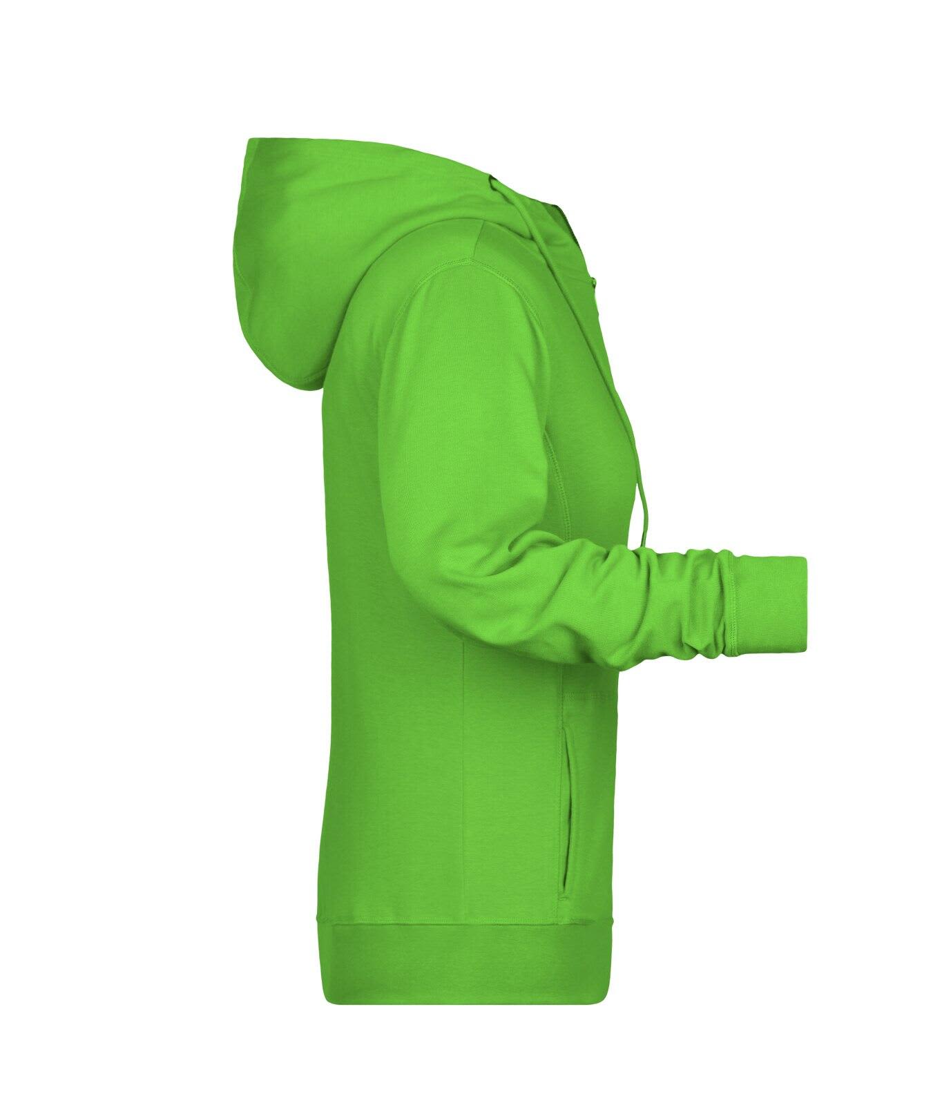 Ladies Zip Hoodie