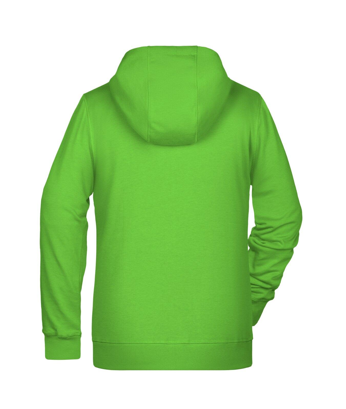 Ladies Zip Hoodie