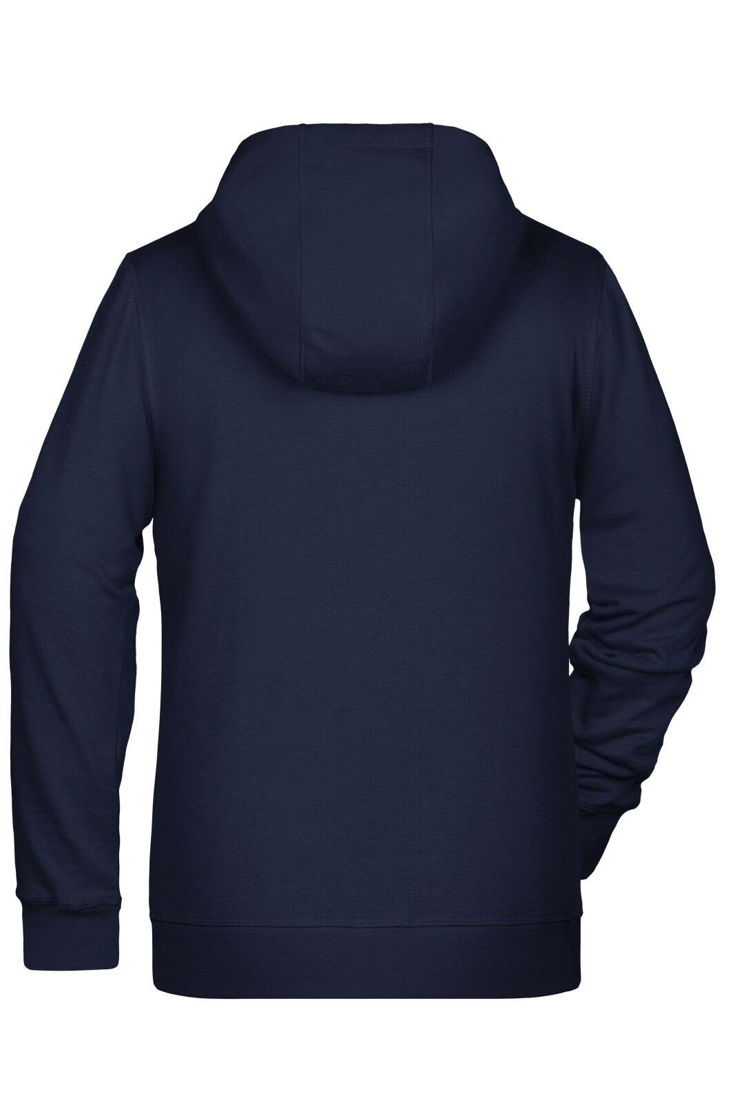 Ladies Zip Hoodie