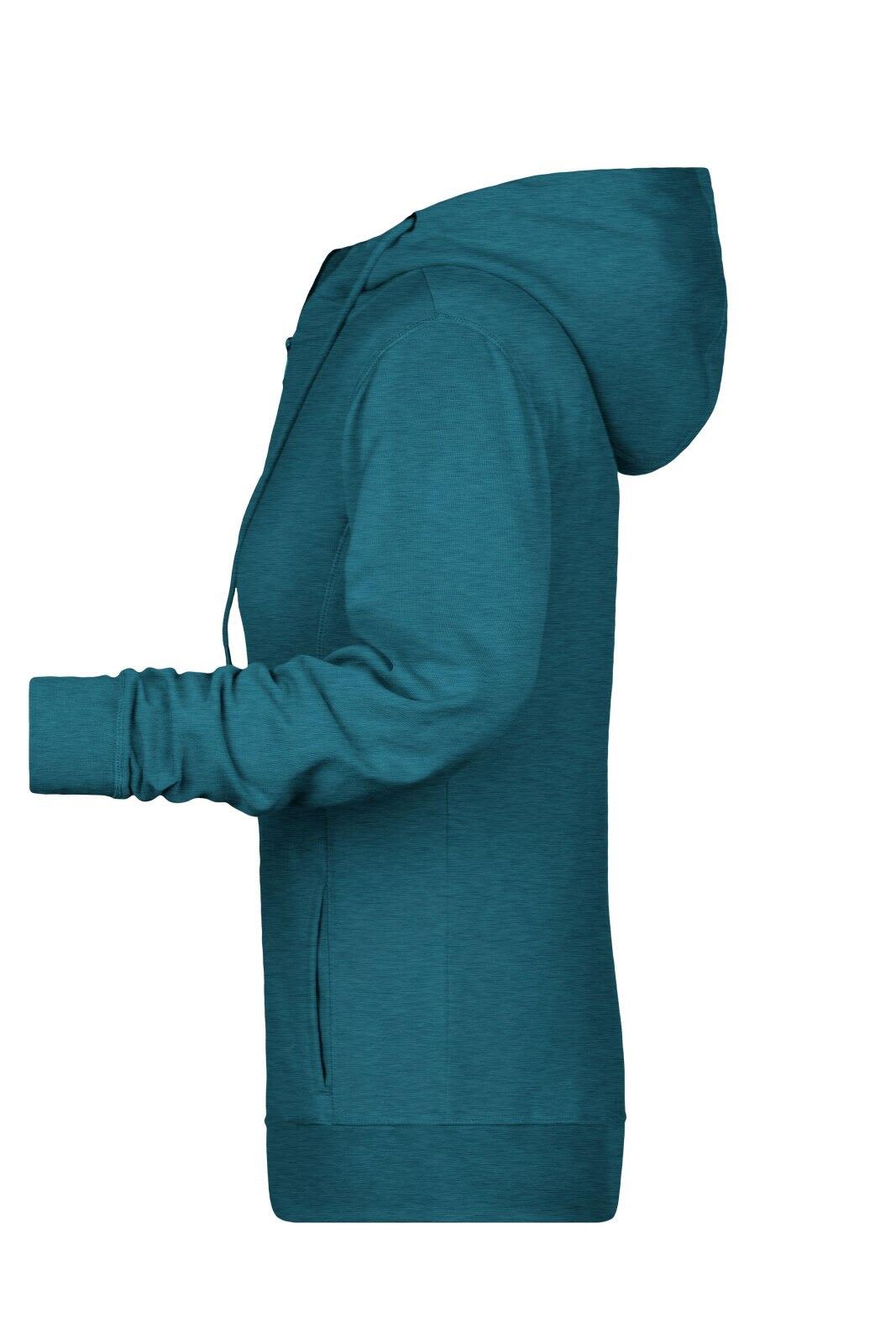 Ladies Zip Hoodie