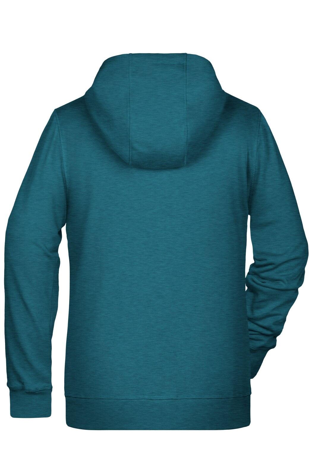 Ladies Zip Hoodie