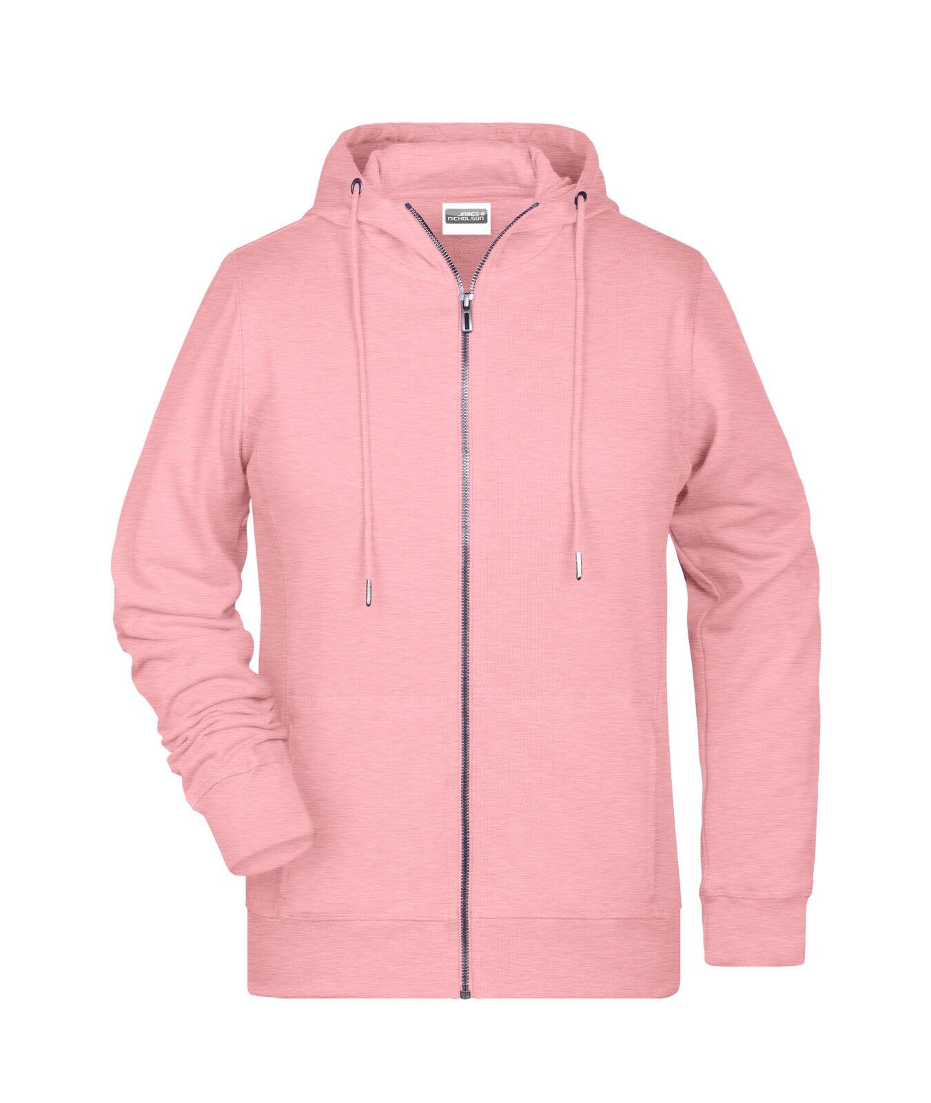 Ladies Zip Hoodie