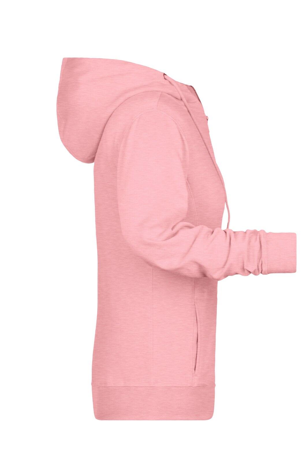 Ladies Zip Hoodie