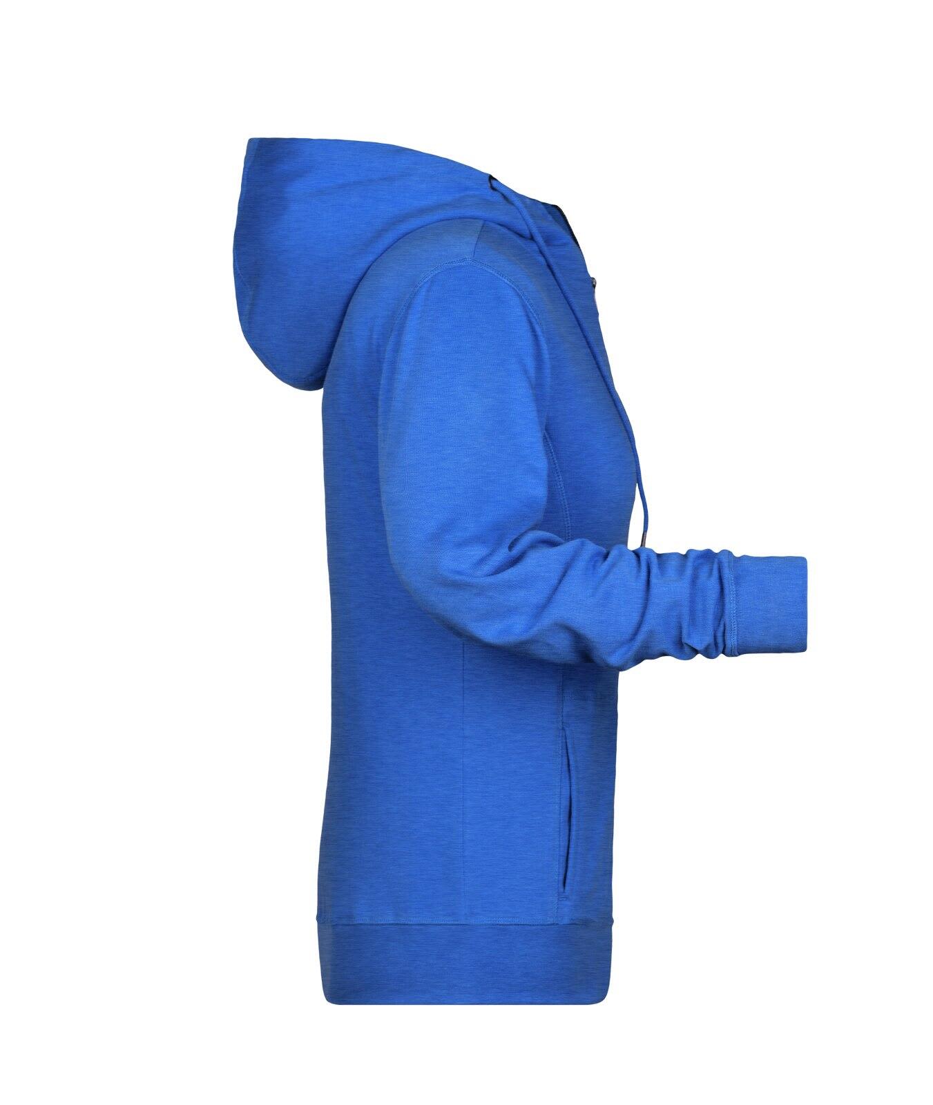 Ladies Zip Hoodie