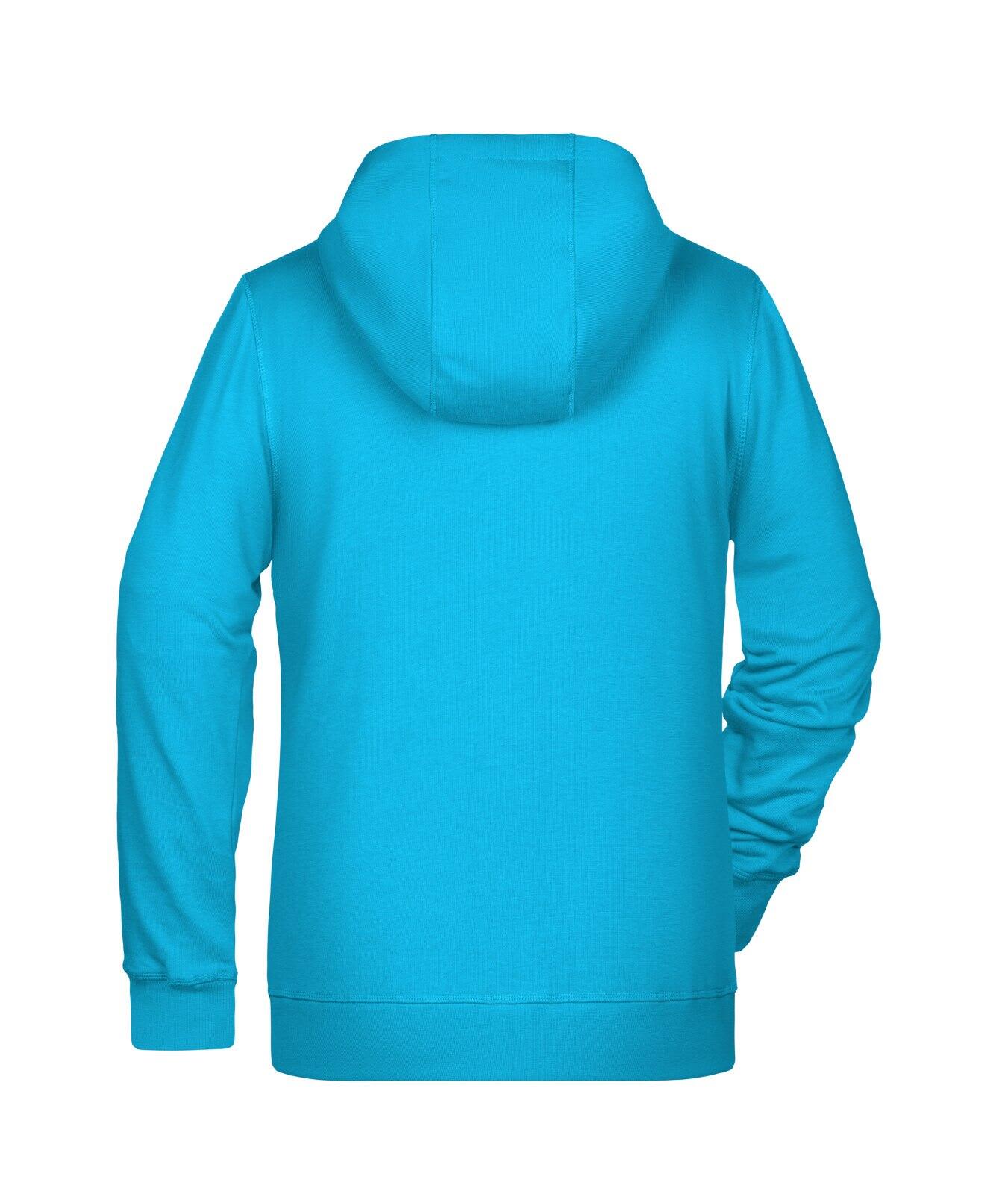 Ladies Zip Hoodie