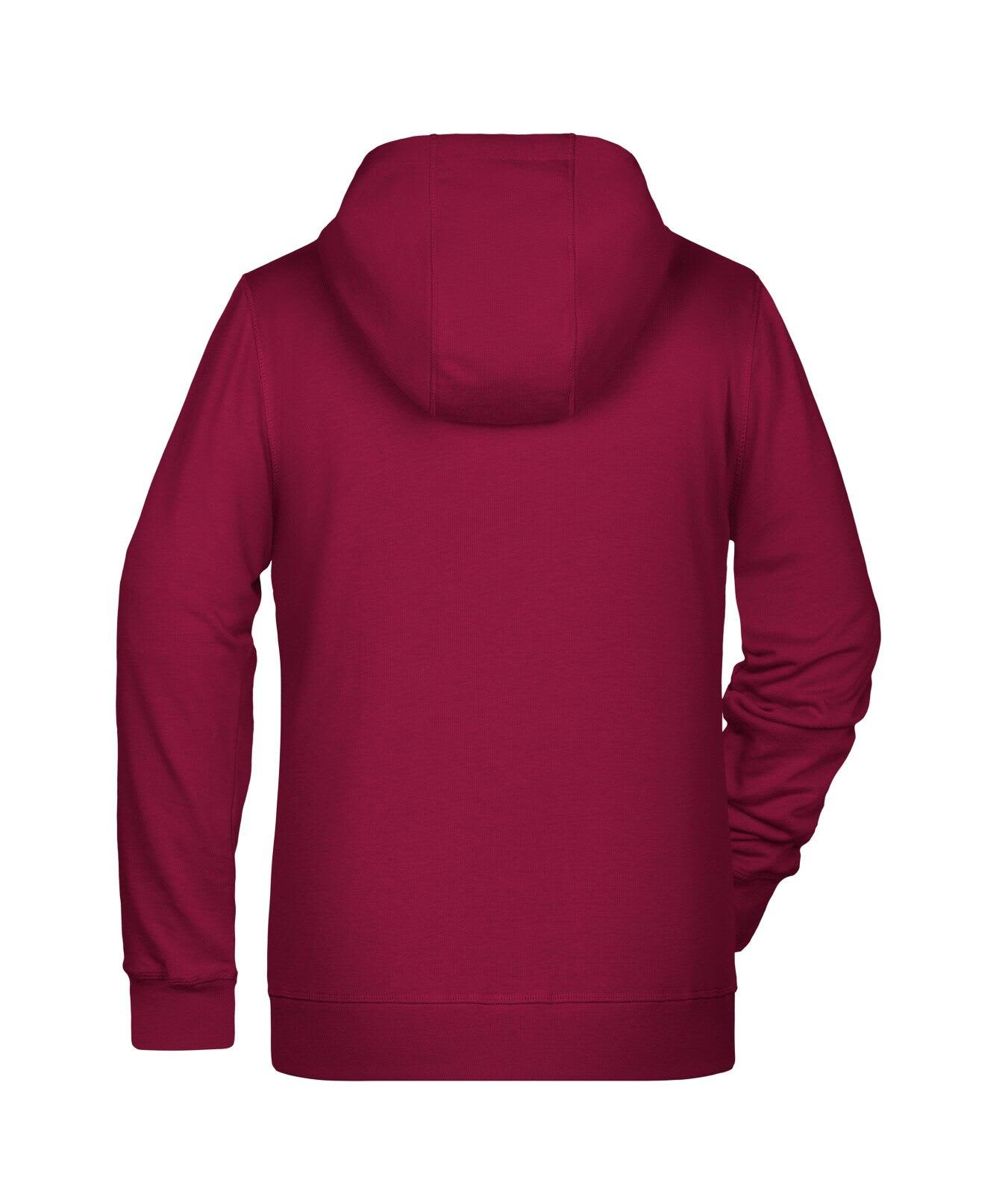 Ladies Zip Hoodie