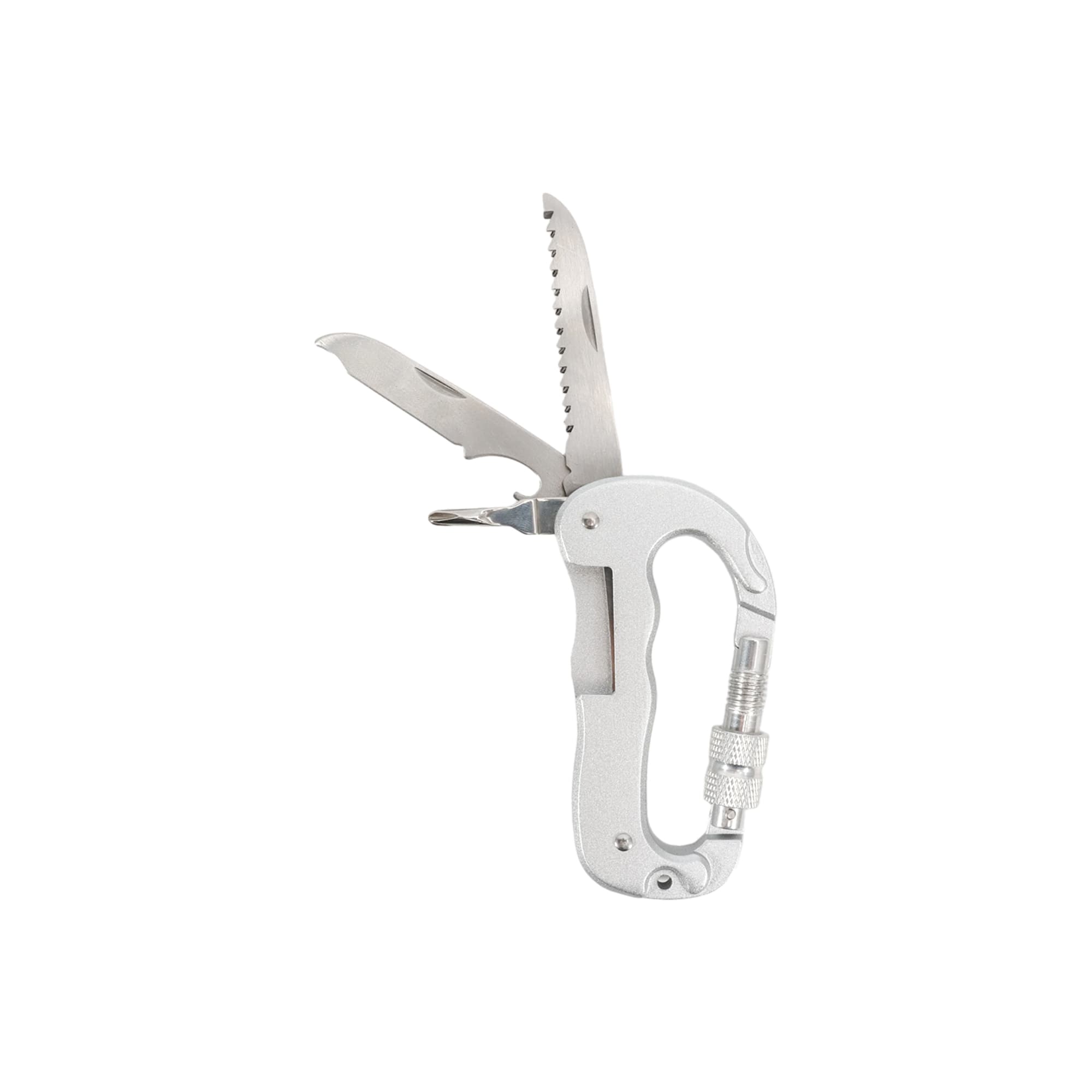 Multifunctional Carabiner