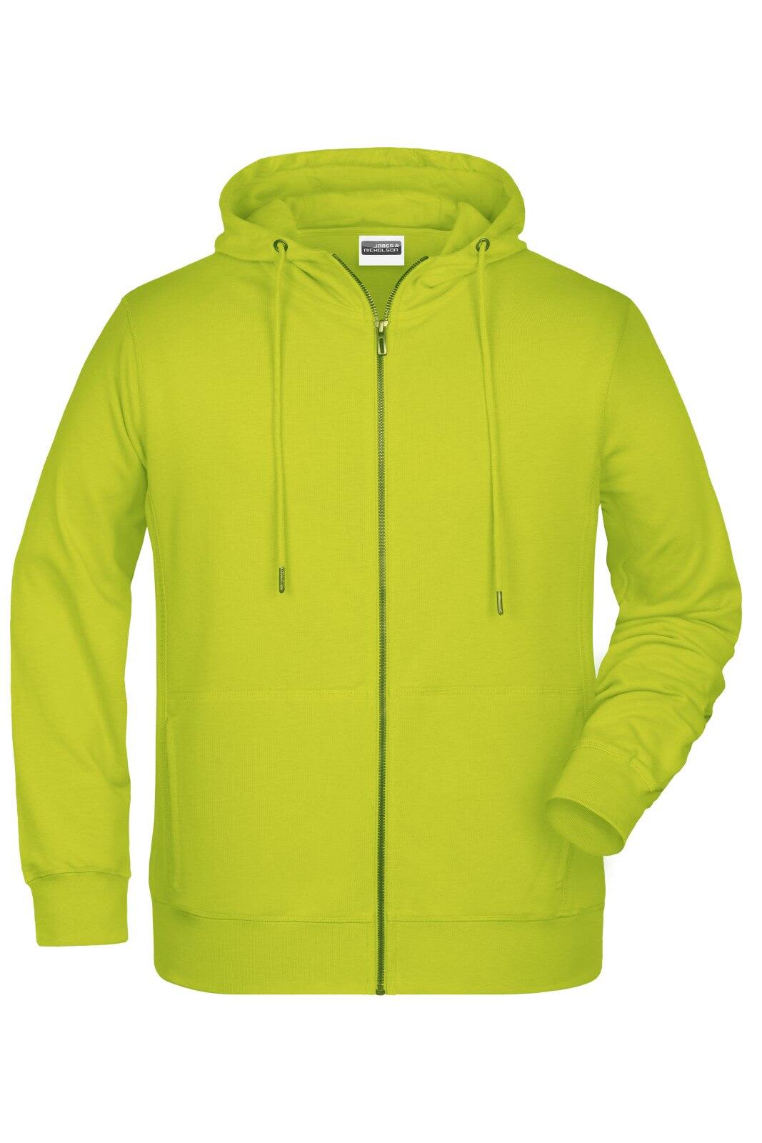 Mens Zip Hoodie