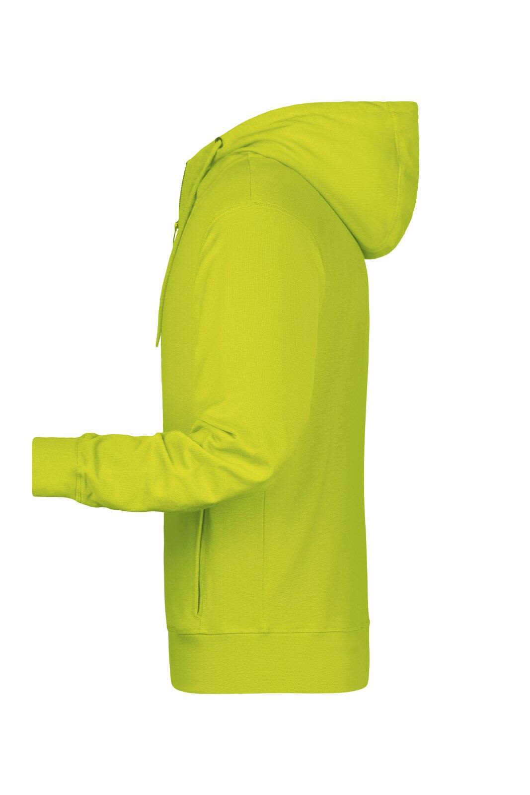 Mens Zip Hoodie
