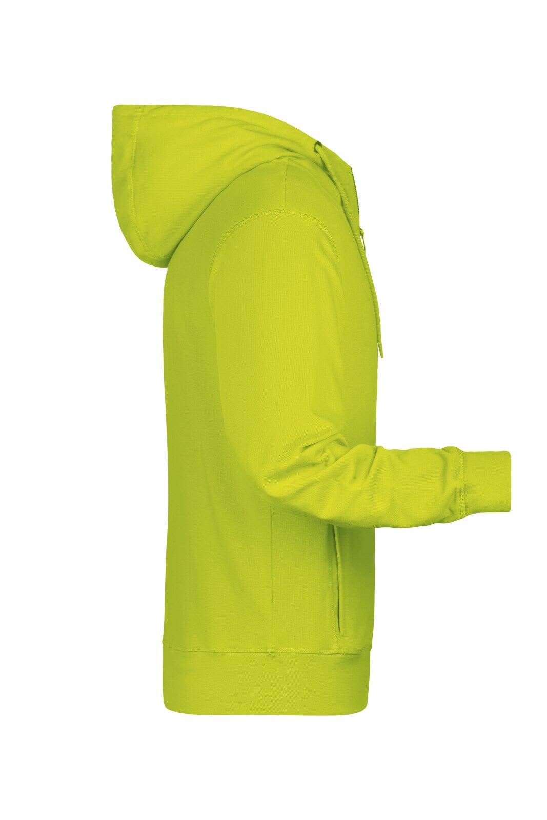 Mens Zip Hoodie