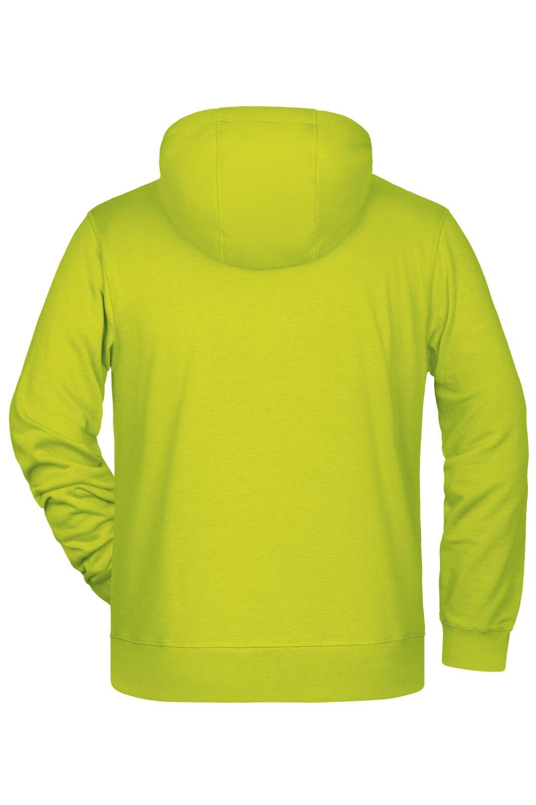 Mens Zip Hoodie
