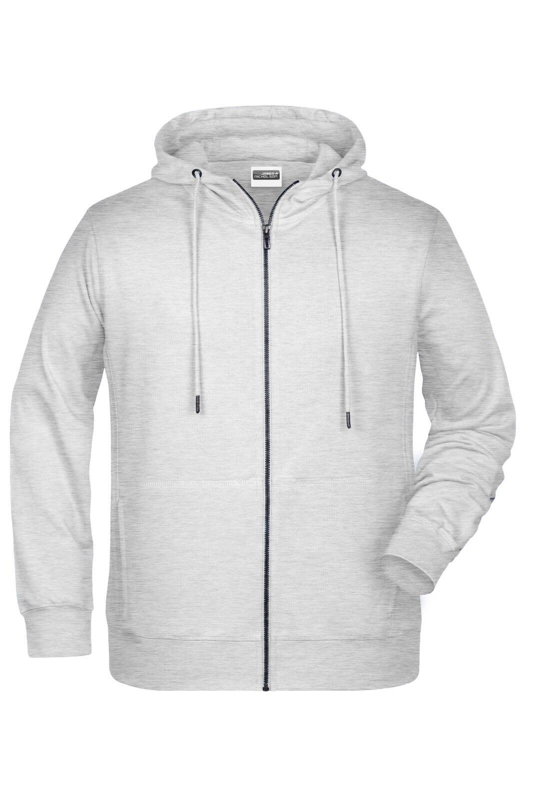 Mens Zip Hoodie