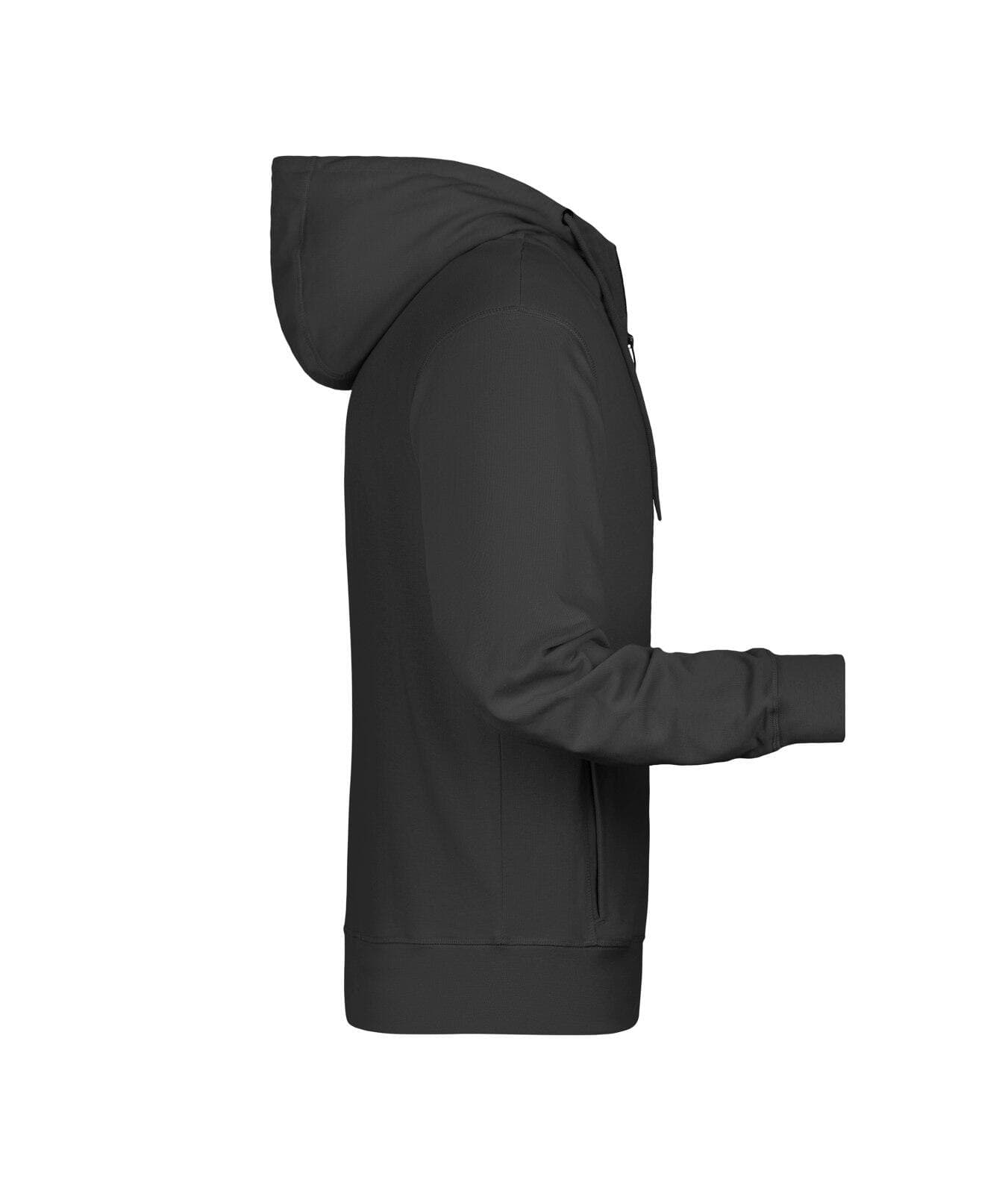 Mens Zip Hoodie