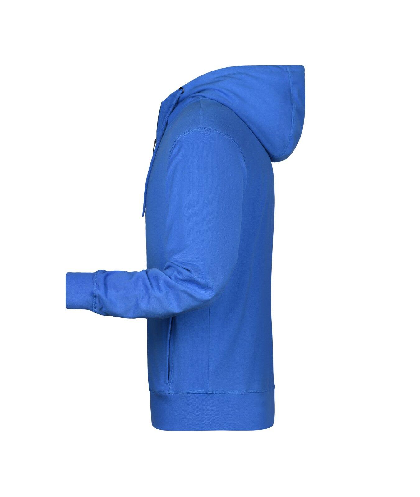 Mens Zip Hoodie