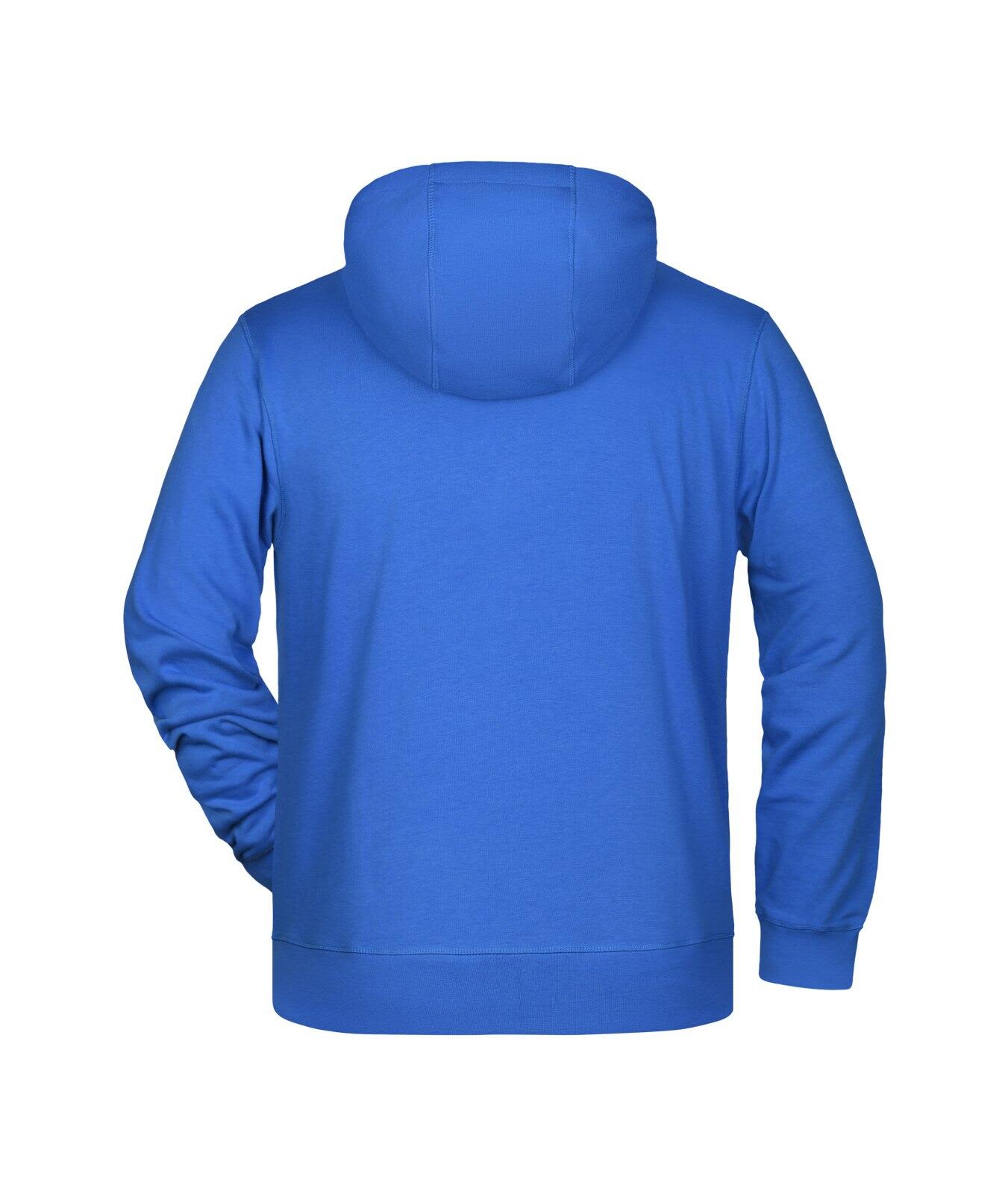 Mens Zip Hoodie