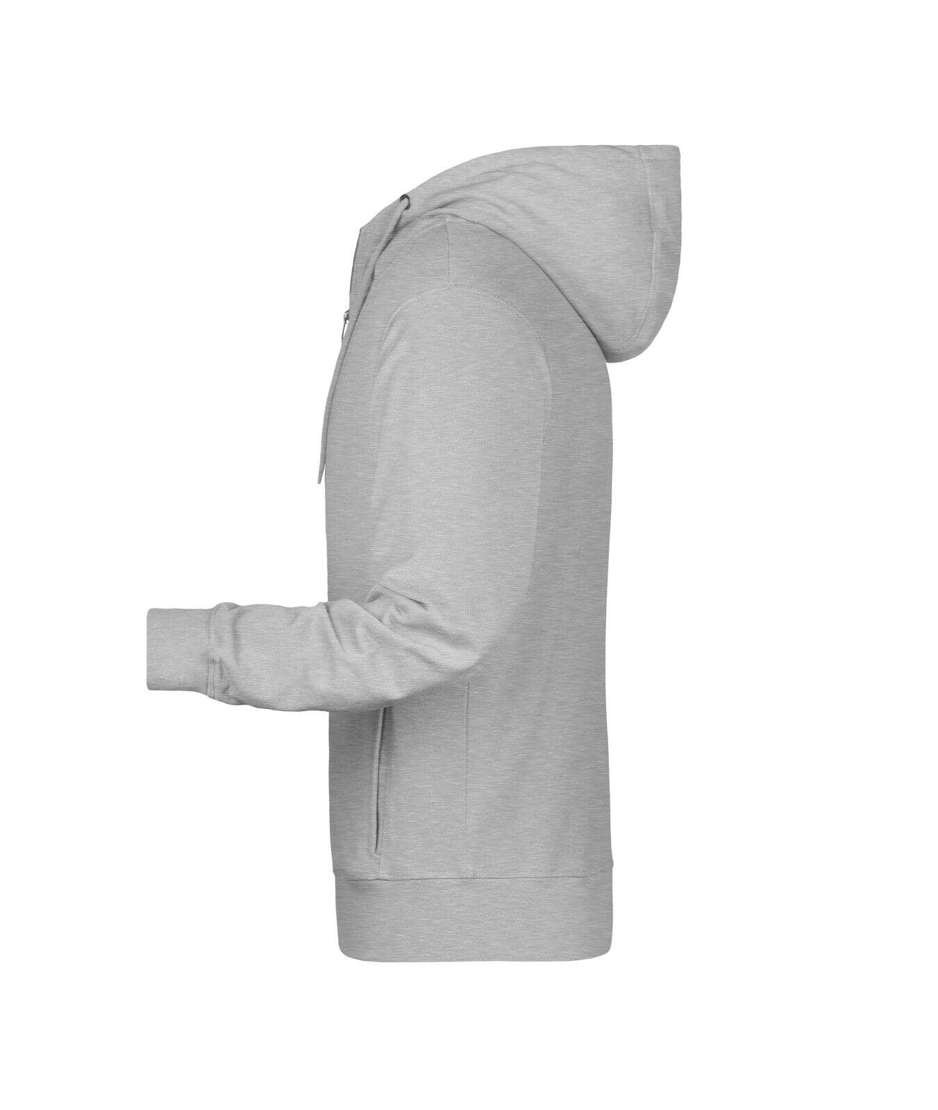 Mens Zip Hoodie
