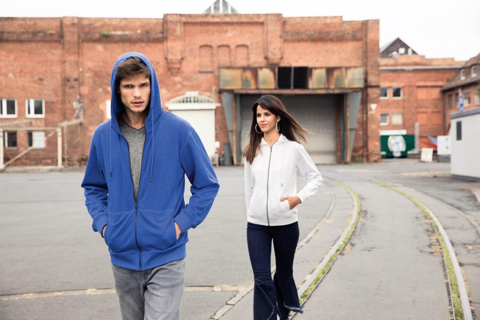 Mens Zip Hoodie