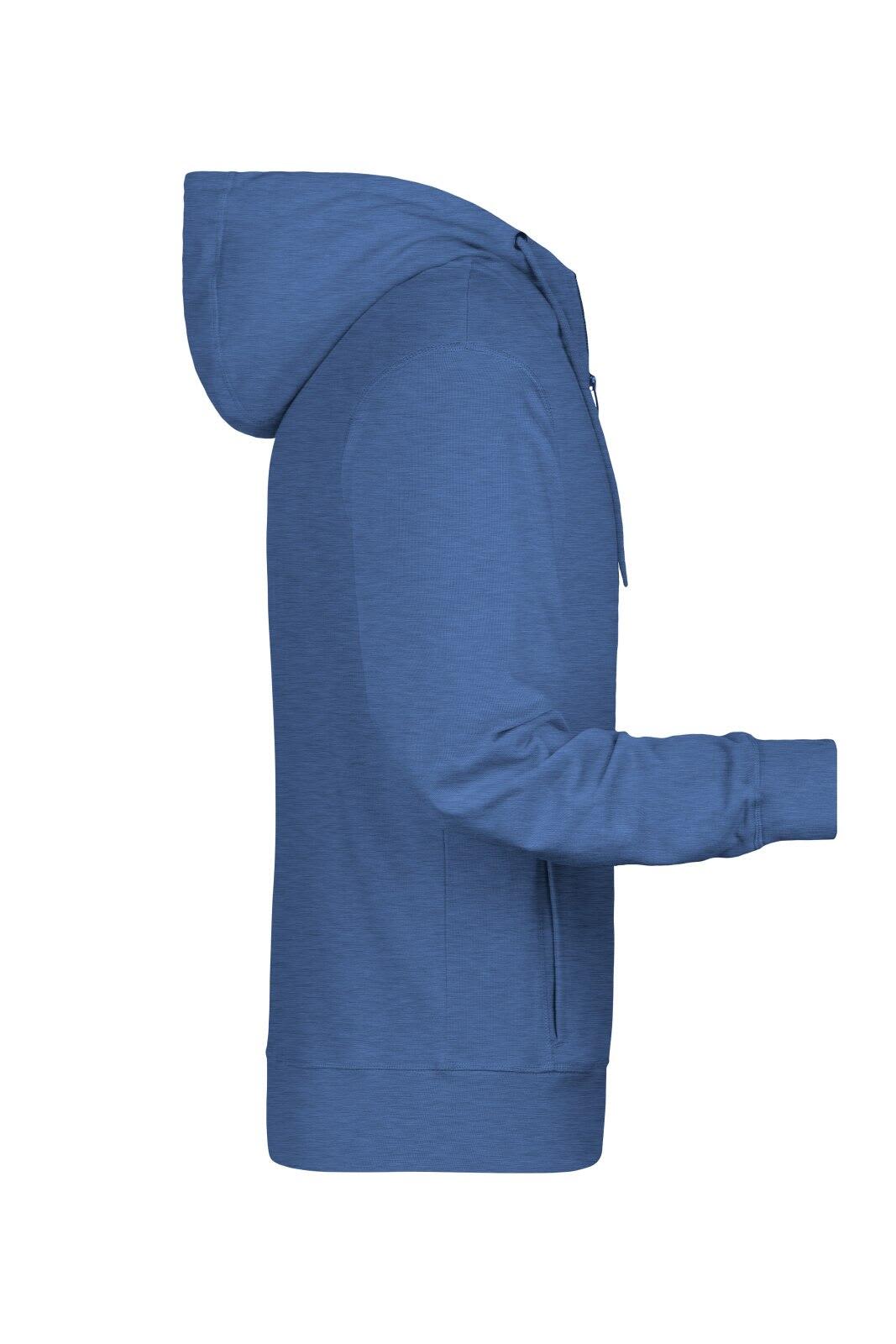 Mens Zip Hoodie