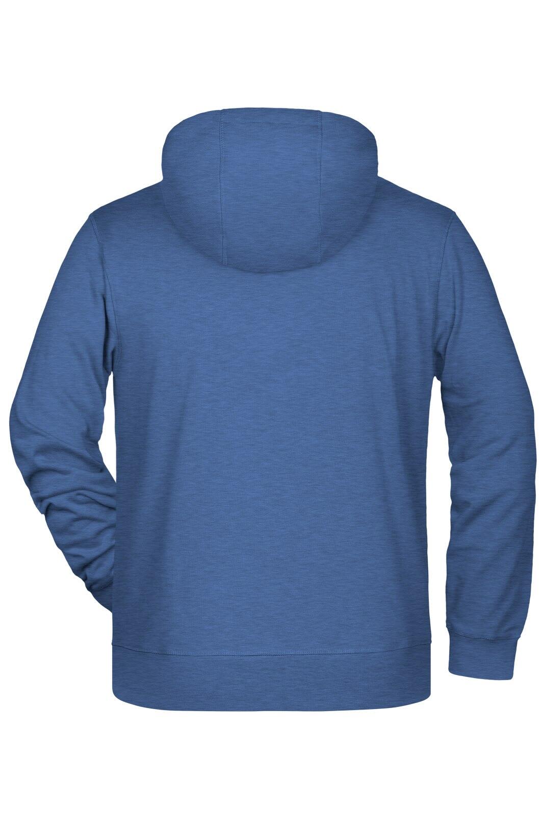 Mens Zip Hoodie