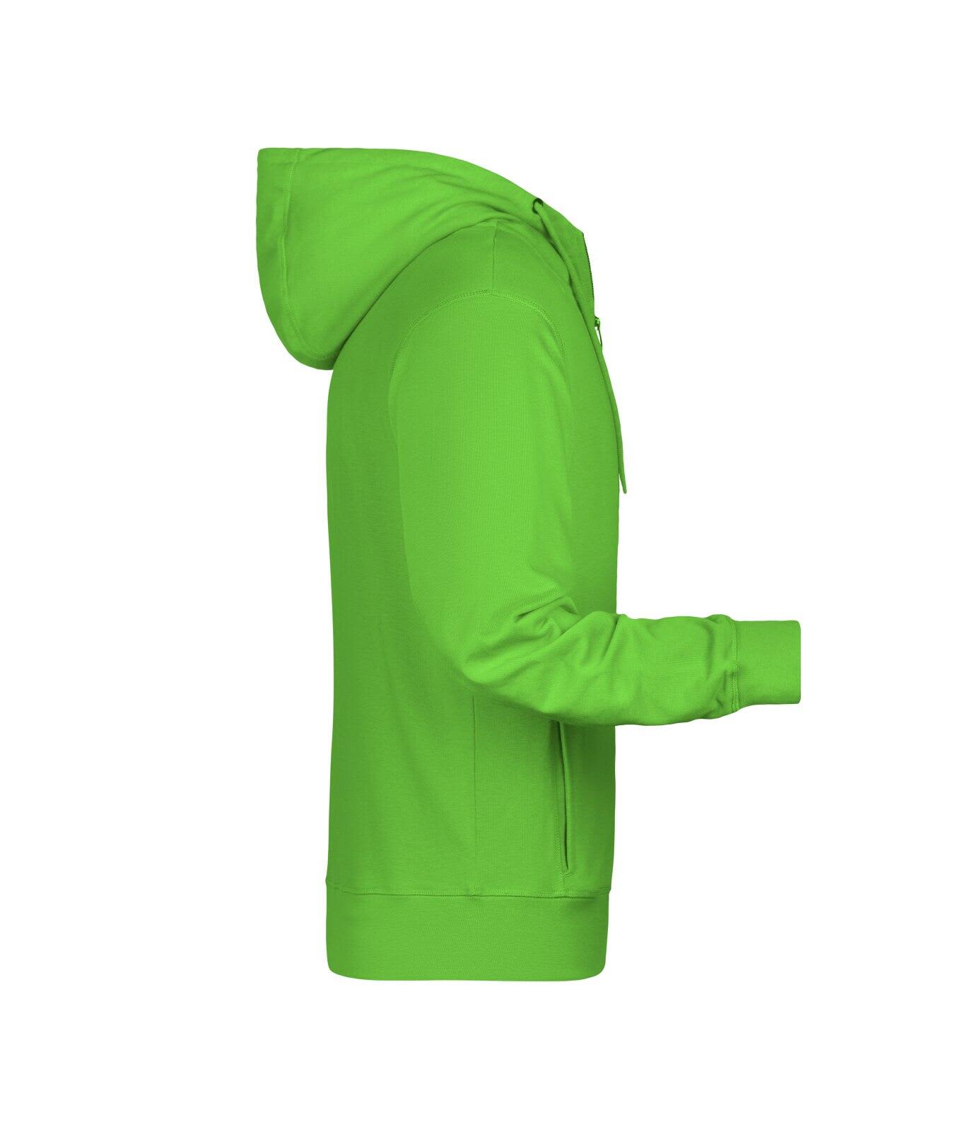 Mens Zip Hoodie